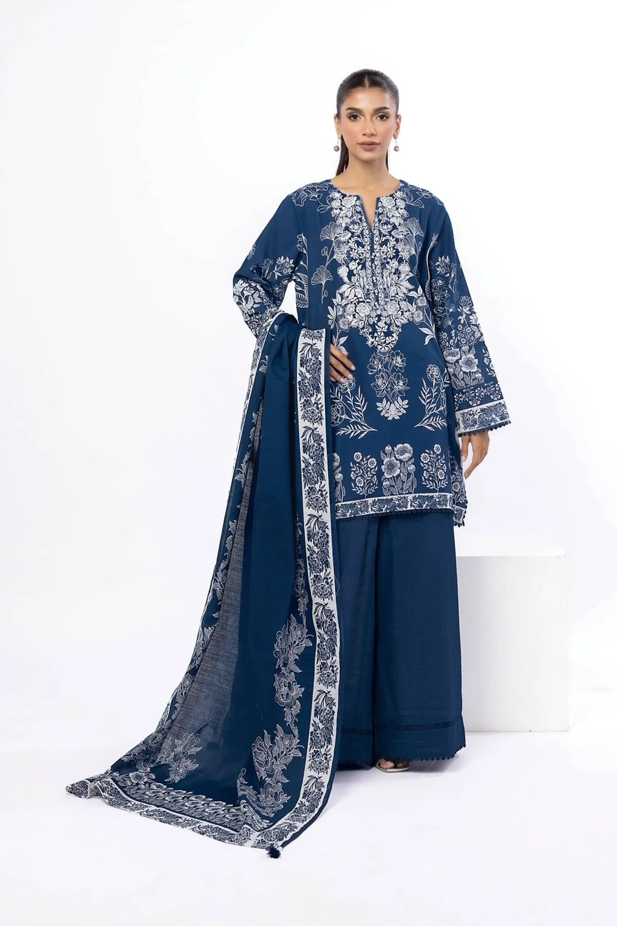 Khaadi Winter KW68A Winter Collection 2025