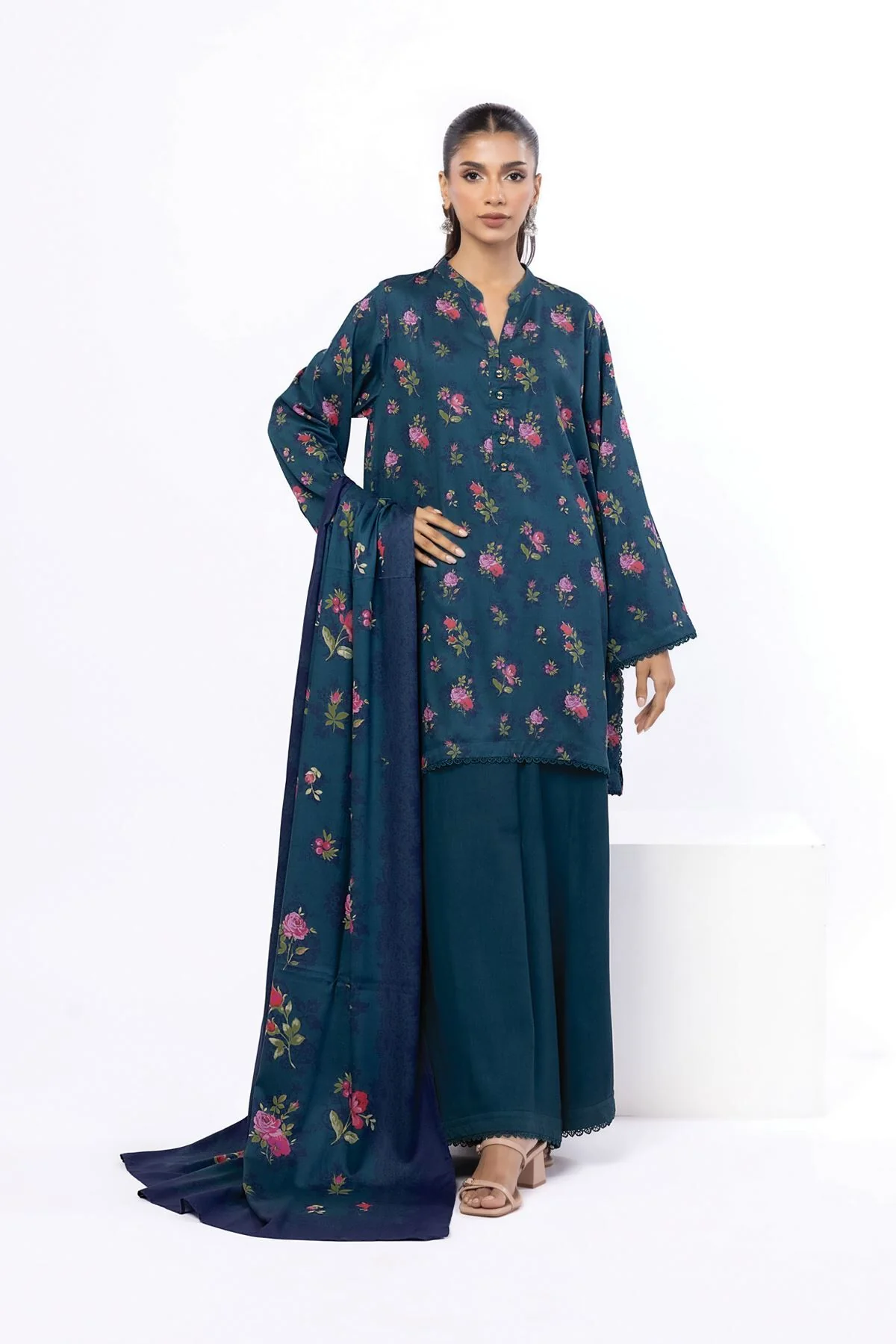 Khaadi Winter MT19B Winter Collection 2025
