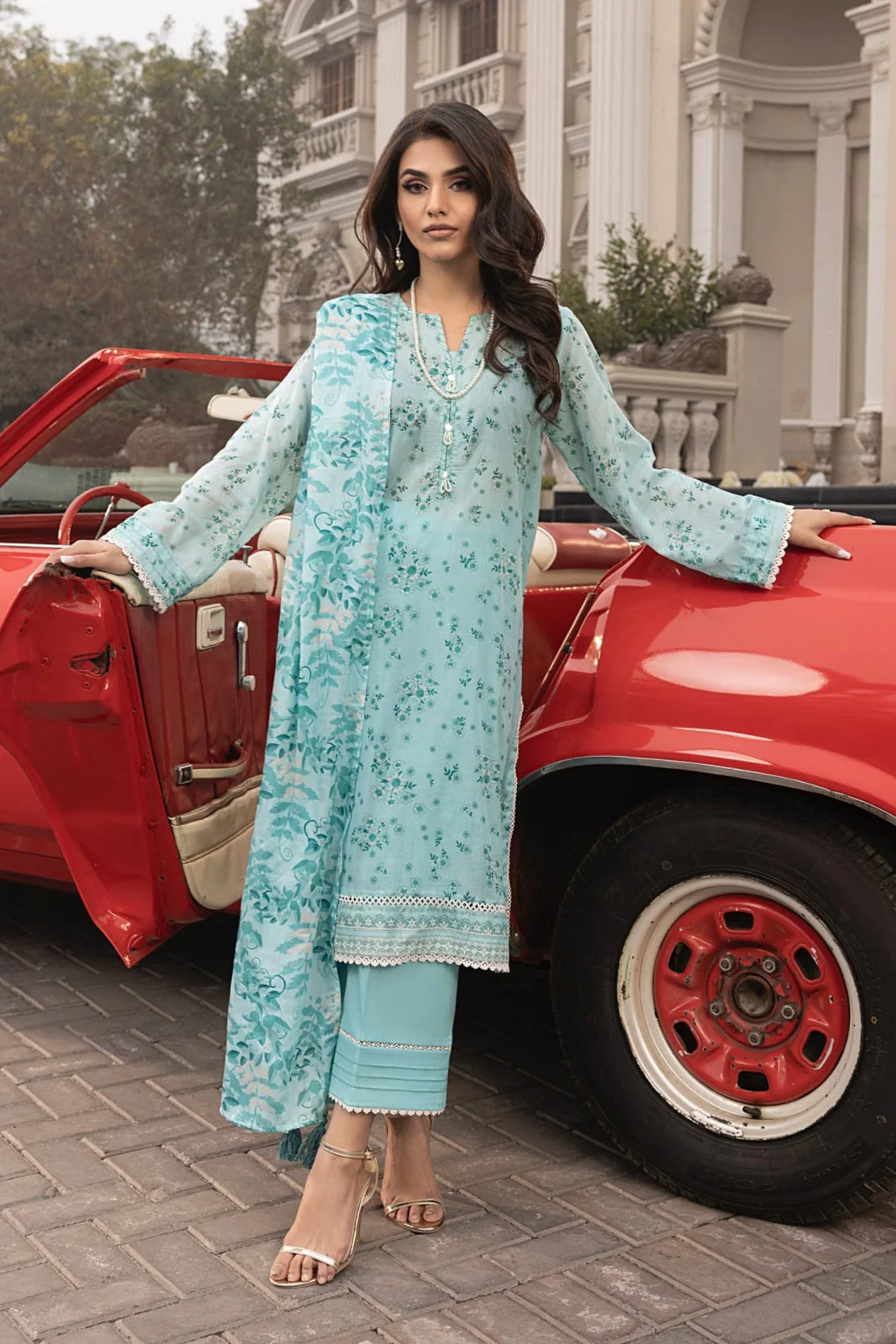 Lakhany G-MM-0263 Komal Lawn 2025