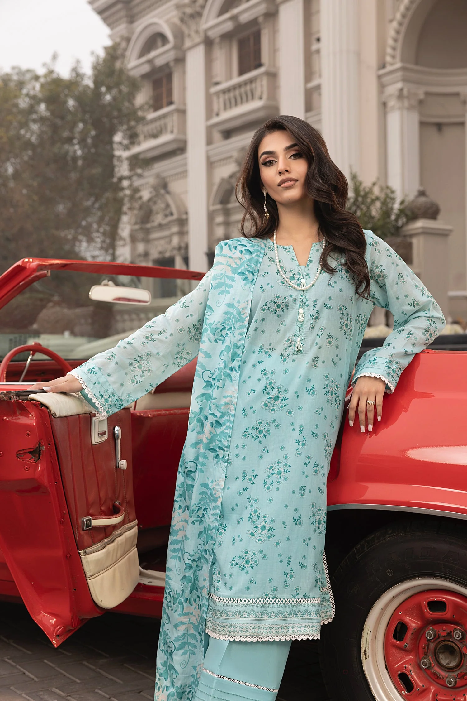 Lakhany G-MM-0263 Komal Lawn 2025 - Image 2