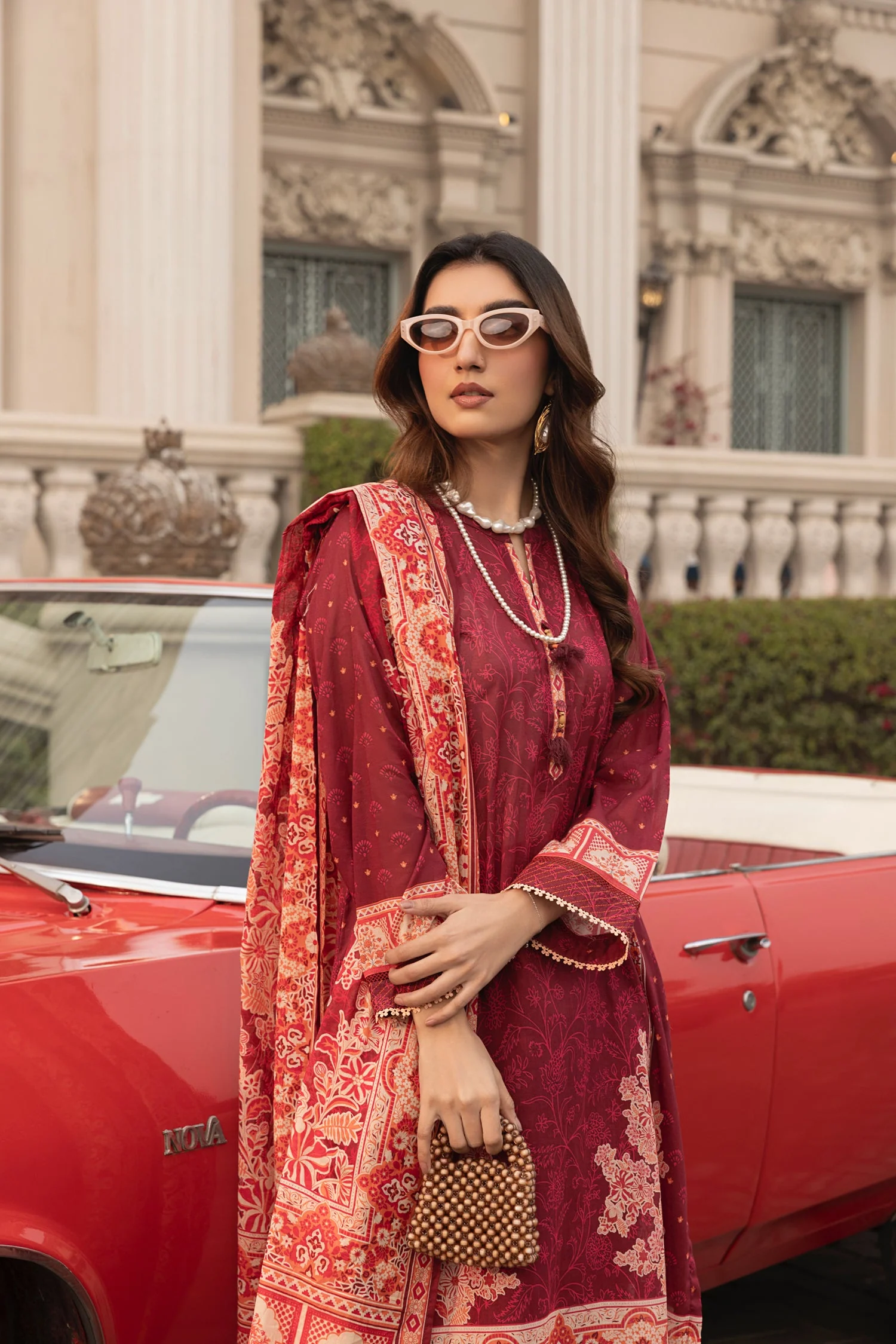 Lakhany LG-AR-0116 Komal Lawn 2025 - Image 2