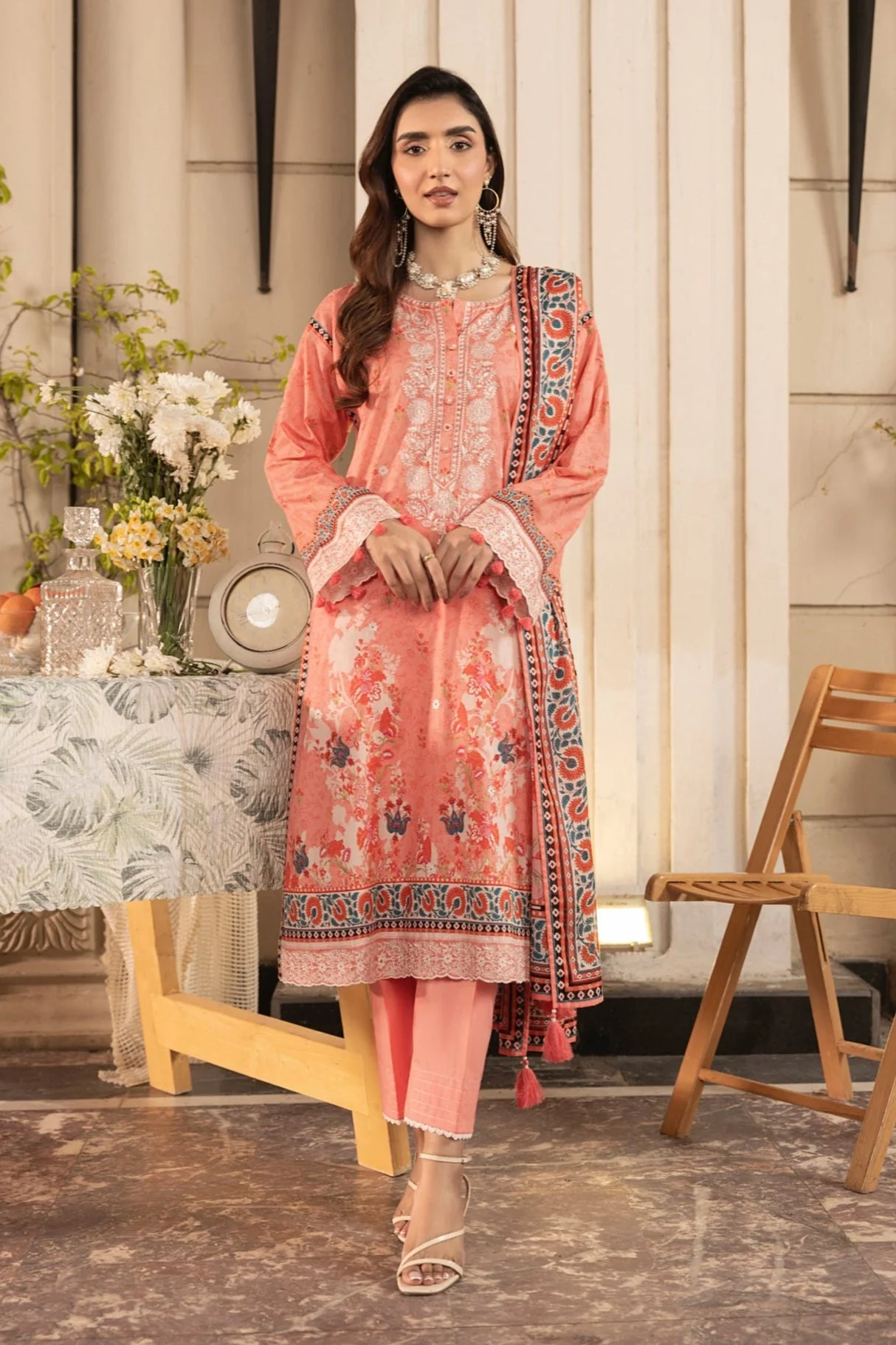 Lakhany LG-AR-0132 Komal Lawn 2025