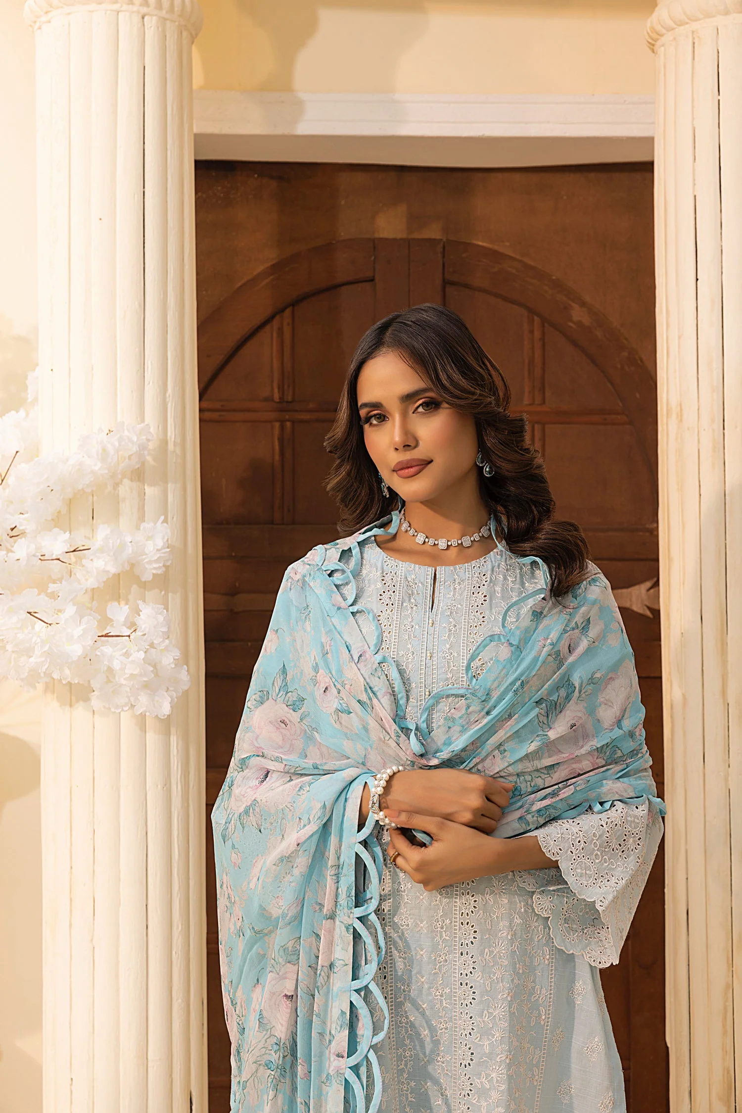 Lakhany LG-IZ-0200 Komal Lawn 2025 - Image 2