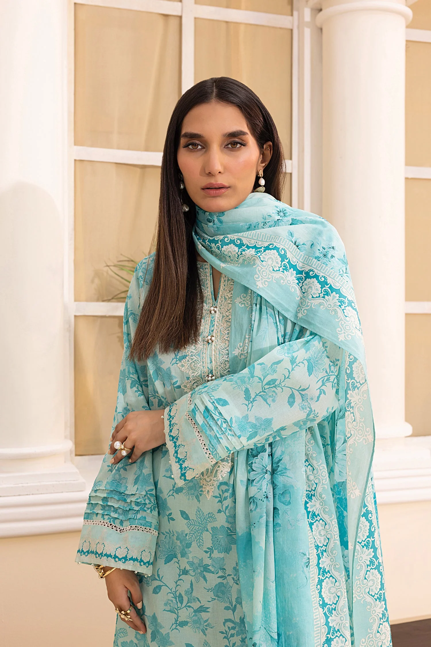 Lakhany LG-MM-0221 Komal Lawn 2025 - Image 2