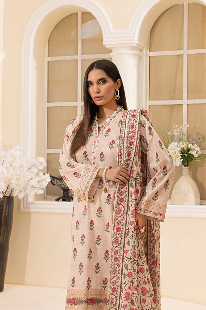 Lakhany LG-MM-0225 Komal Lawn 2025 - Image 2