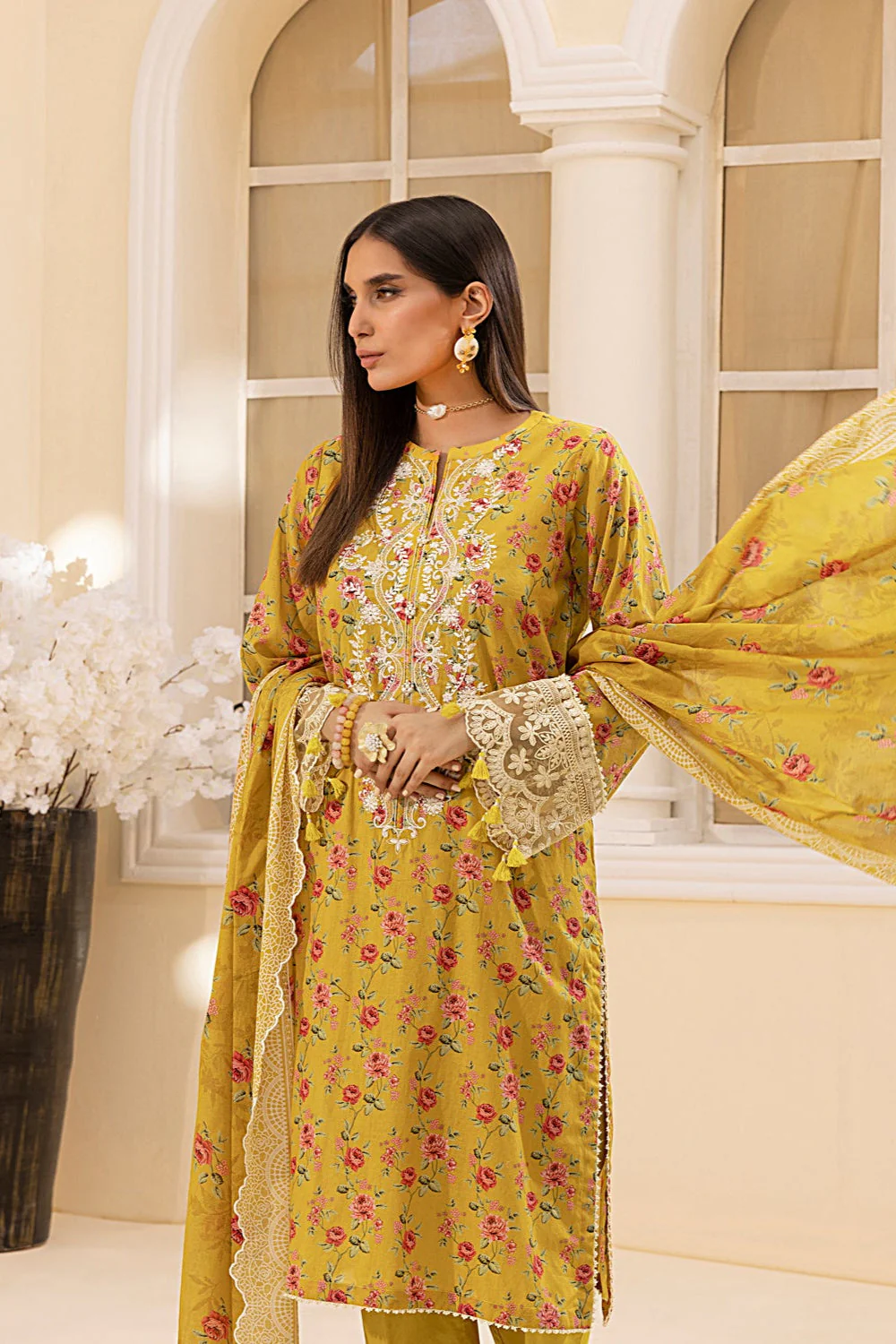Lakhany LG-MM-0226 Komal Lawn 2025 - Image 2