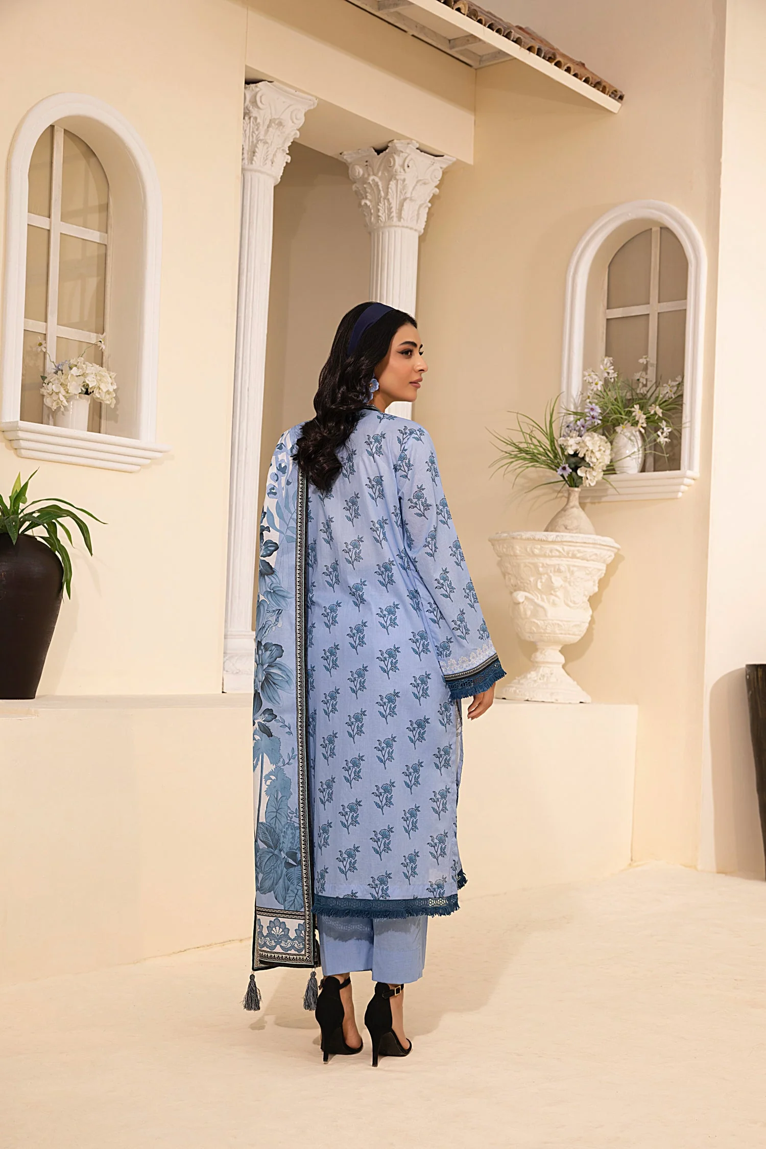 Lakhany LG-MM-0244 Komal Lawn 2025 - Image 2