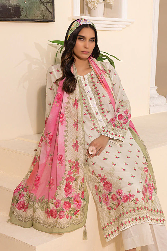 Lakhany LG-MM-0245 Komal Lawn 2025 - Image 2