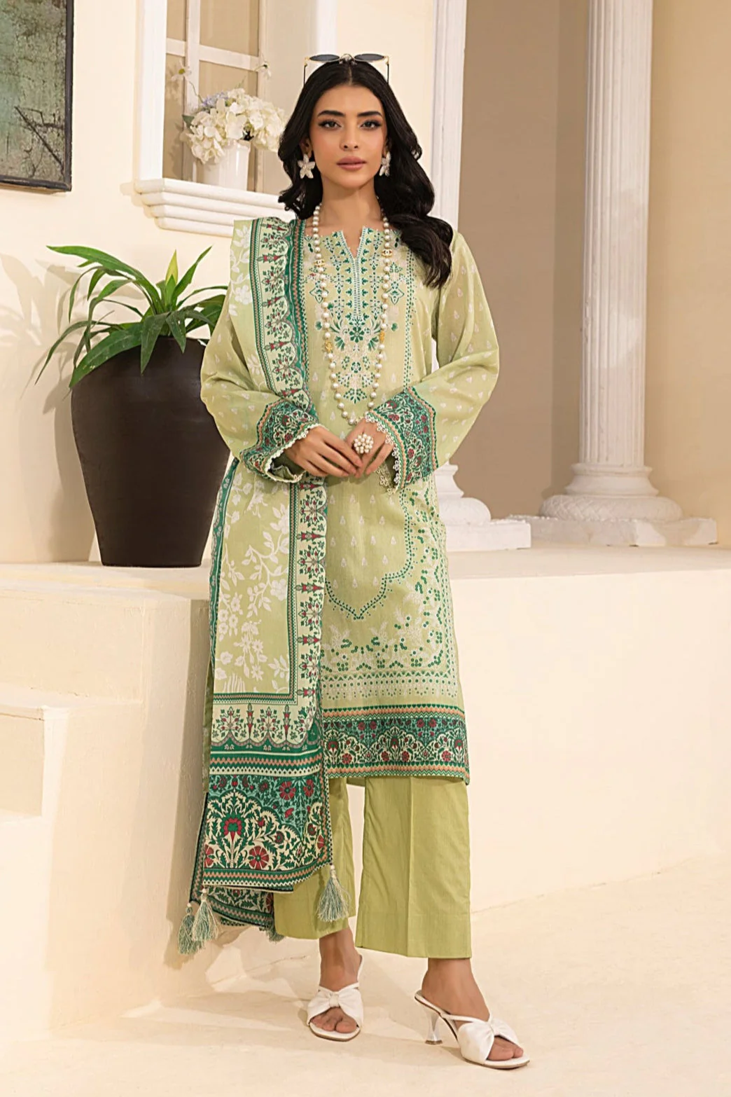 Lakhany LG-MM-0246 Komal Lawn 2025