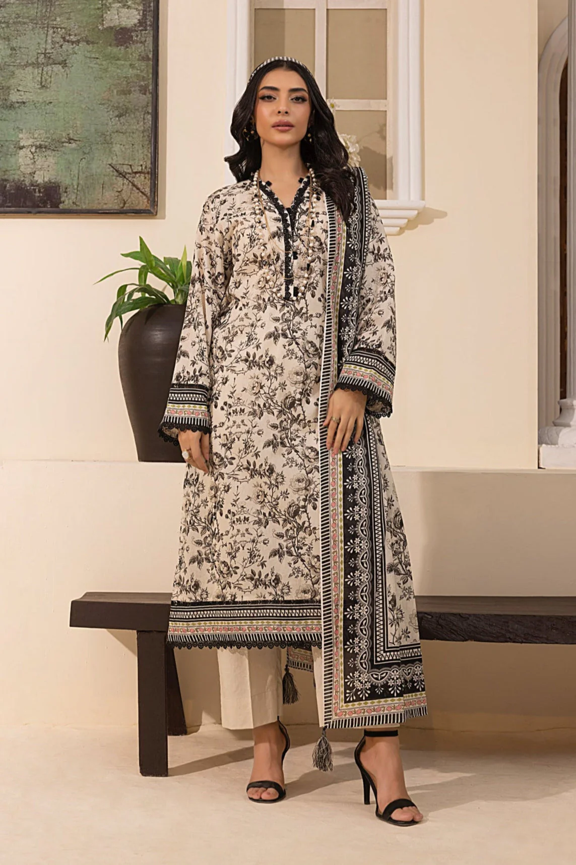 Lakhany LG-MM-0248 Komal Lawn 2025