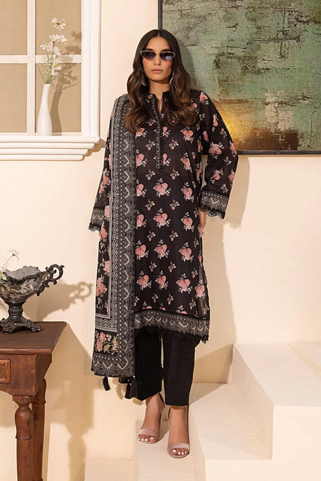 Lakhany LG-MM-0249 Komal Lawn 2025