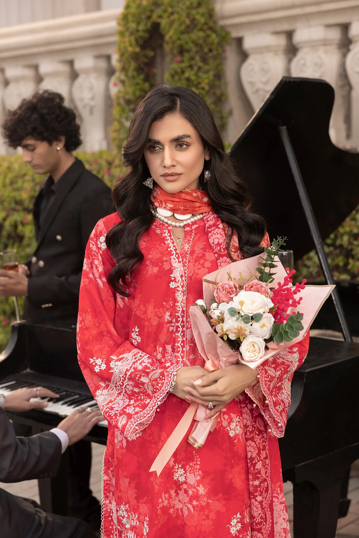 Lakhany LG-MM-0251 Komal Lawn 2025 - Image 2