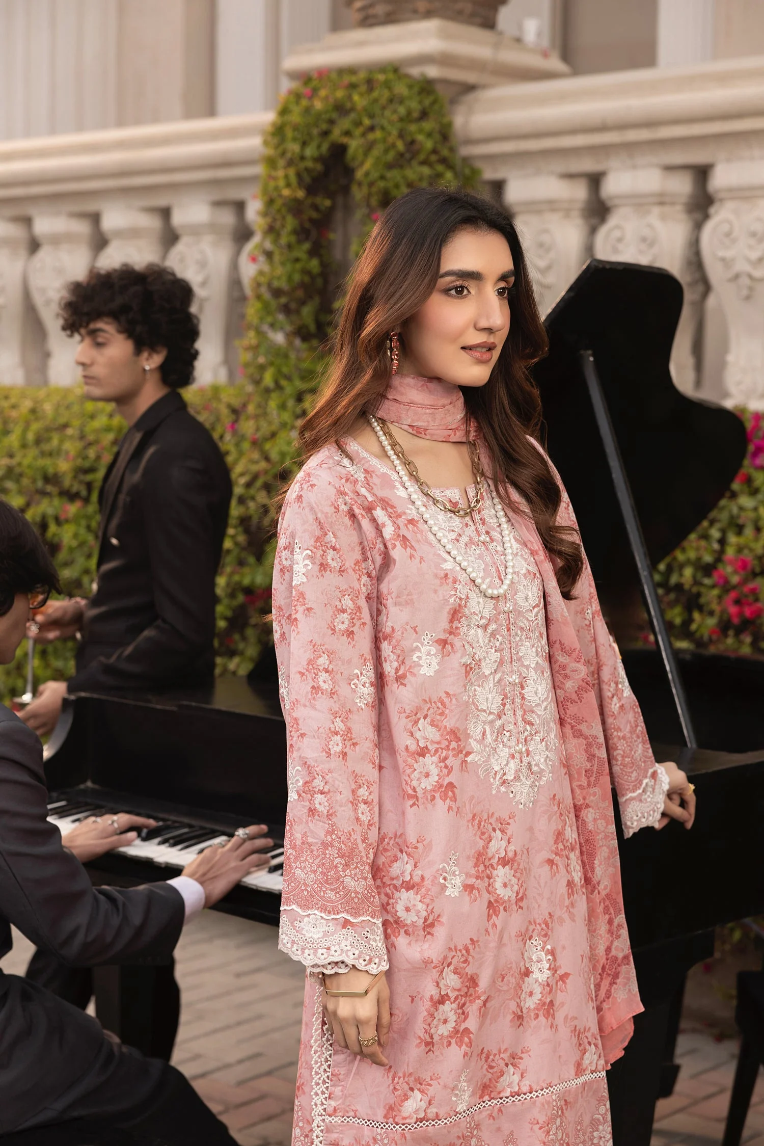 Lakhany LG-MM-0252 Komal Lawn 2025 - Image 2