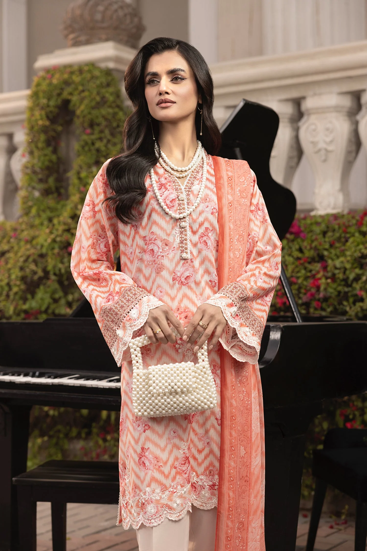 Lakhany LG-MM-0254 Komal Lawn 2025 - Image 2