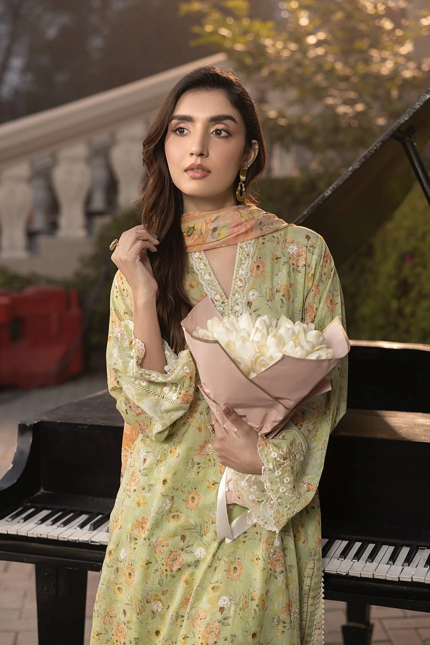 Lakhany LG-MM-0256 Komal Lawn 2025 - Image 2