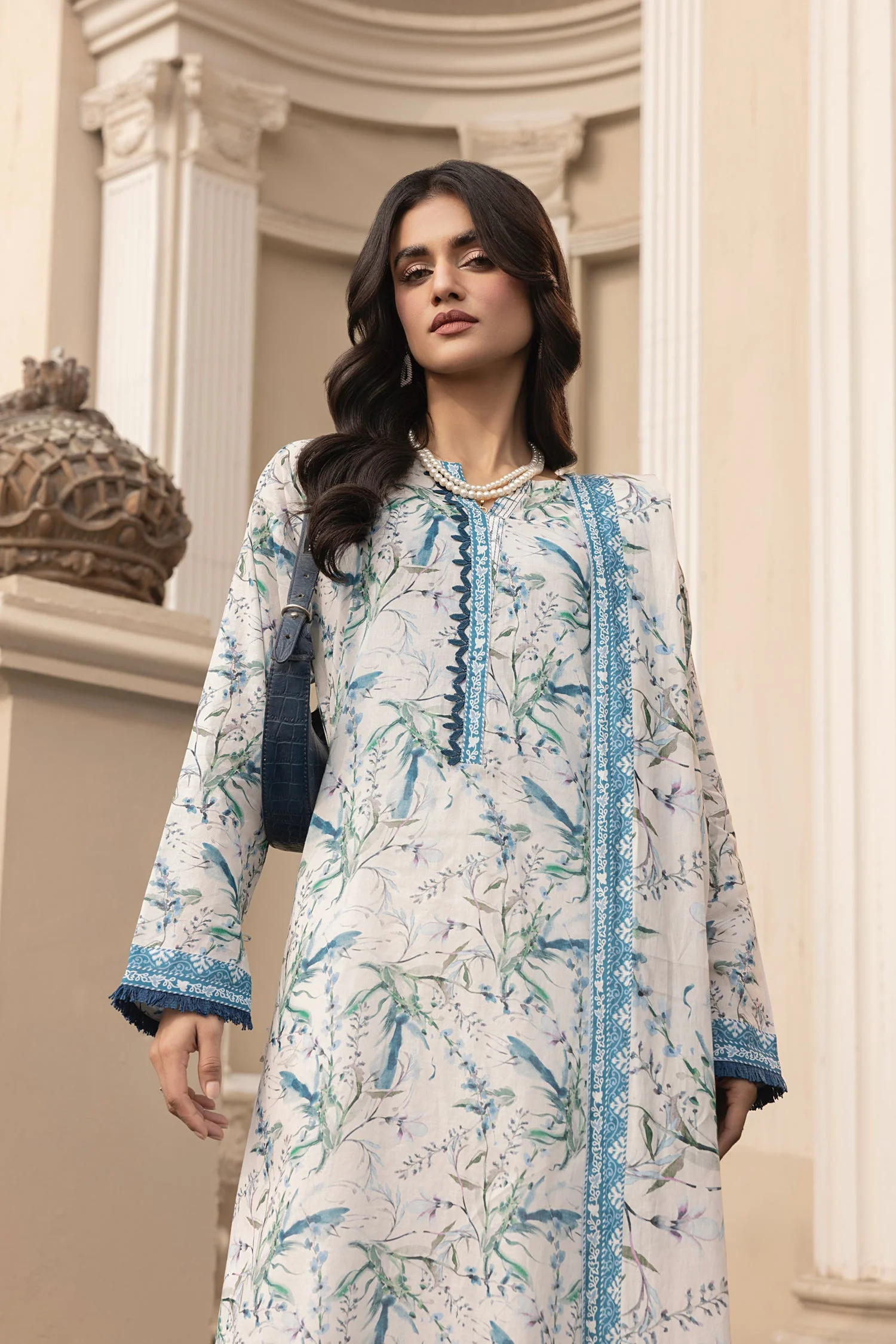 Lakhany LG-MM-0261 Komal Lawn 2025 - Image 2