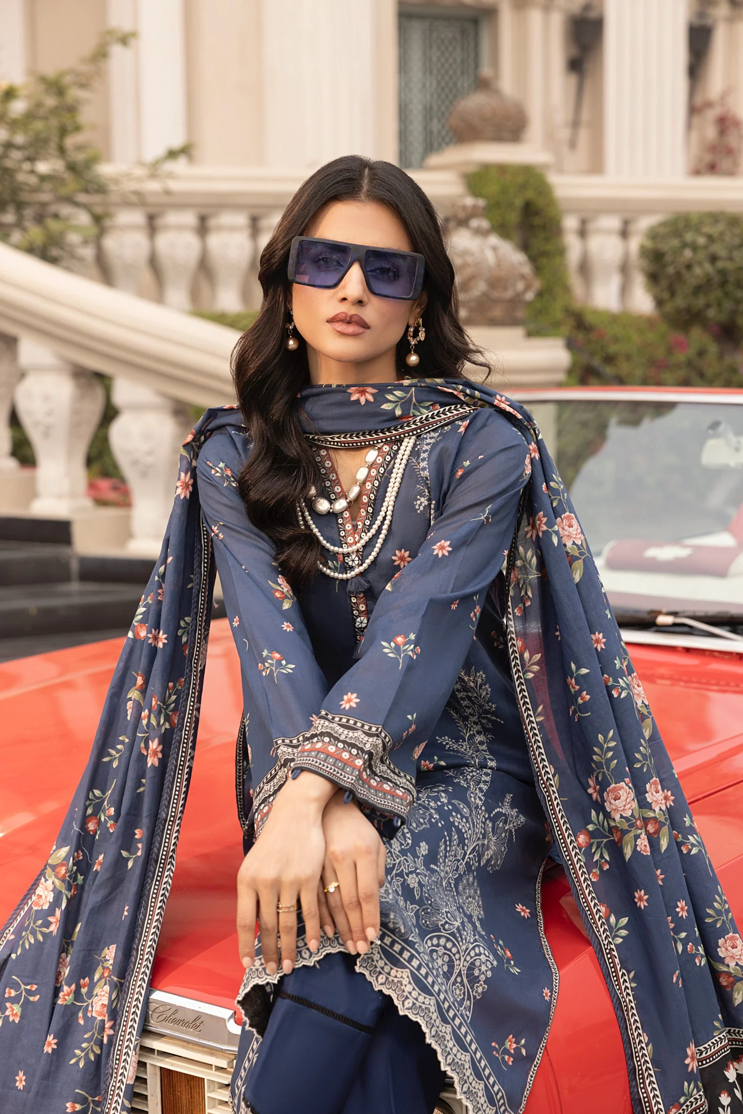 Lakhany LG-MM-0262 Komal Lawn 2025 - Image 2