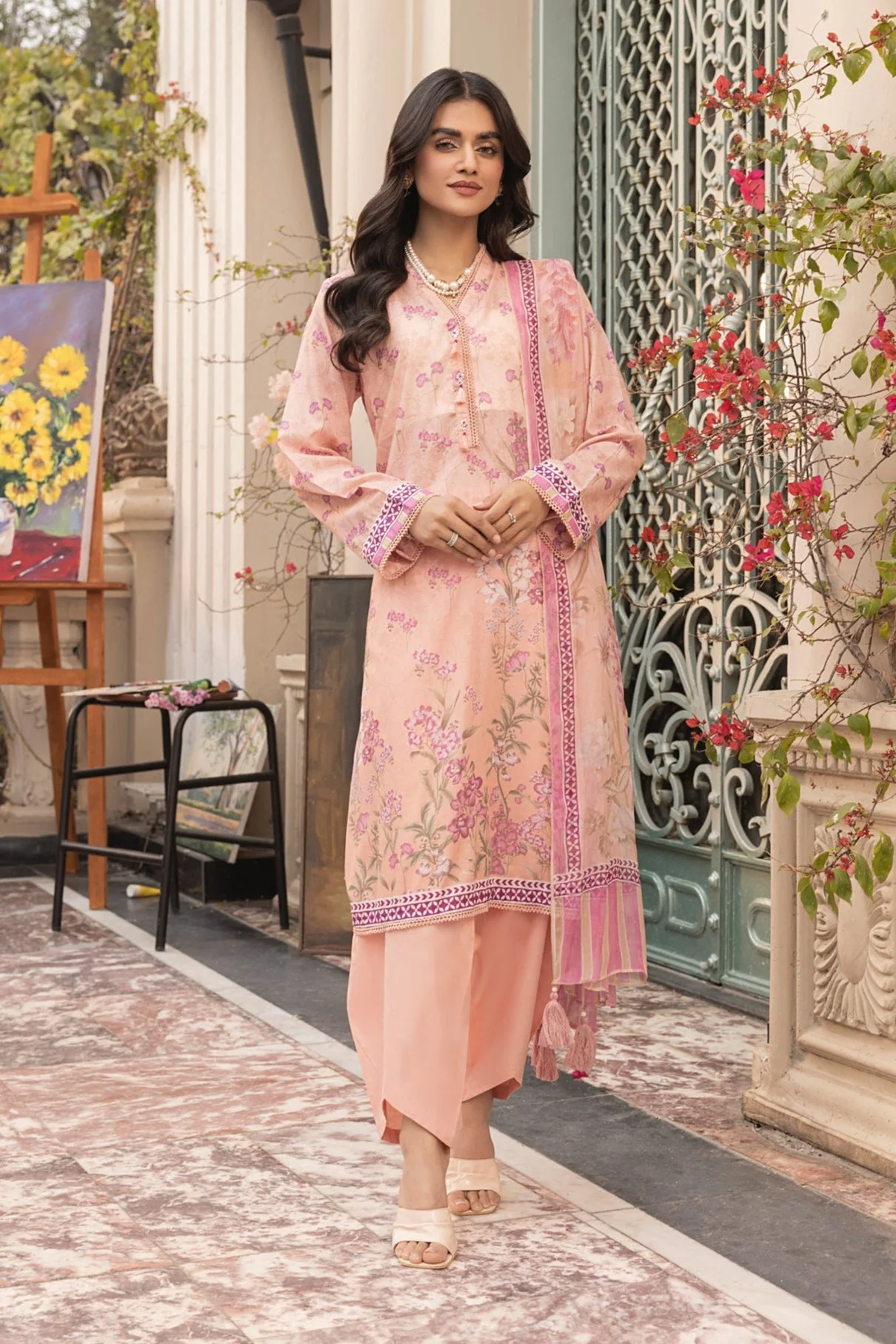 Lakhany LG-MM-0302 Komal Lawn 2025