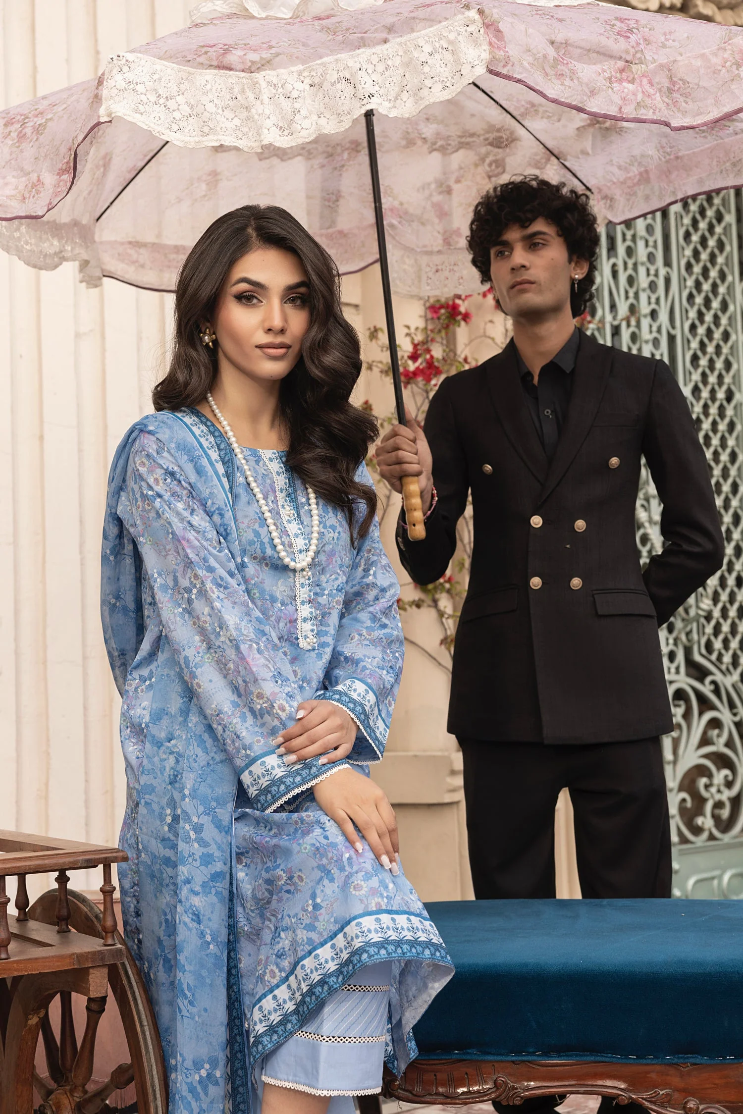 Lakhany LG-MM-0303 Komal Lawn 2025 - Image 2