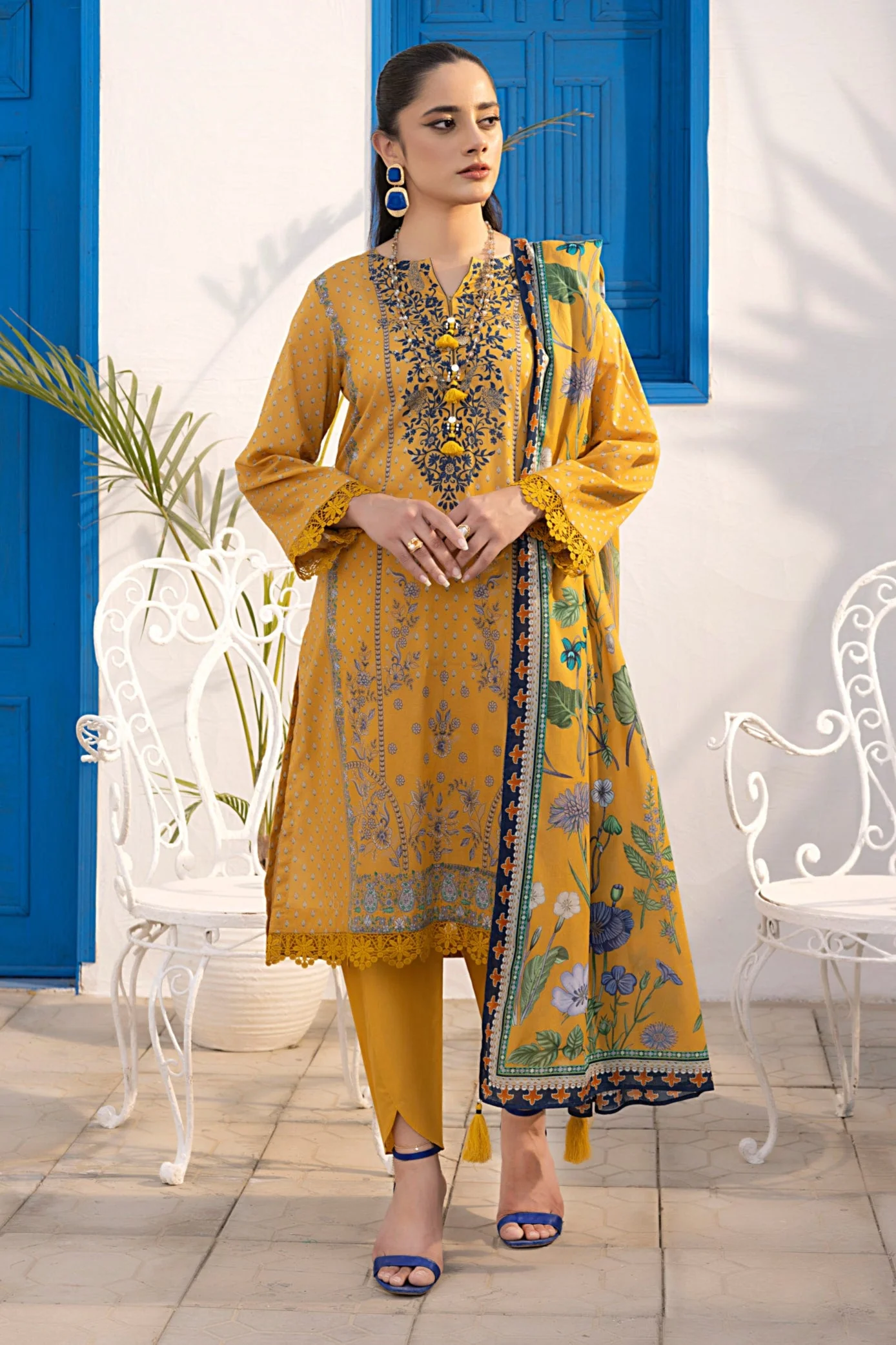 Lakhany LG-MM-0371 Summer Prints 2025