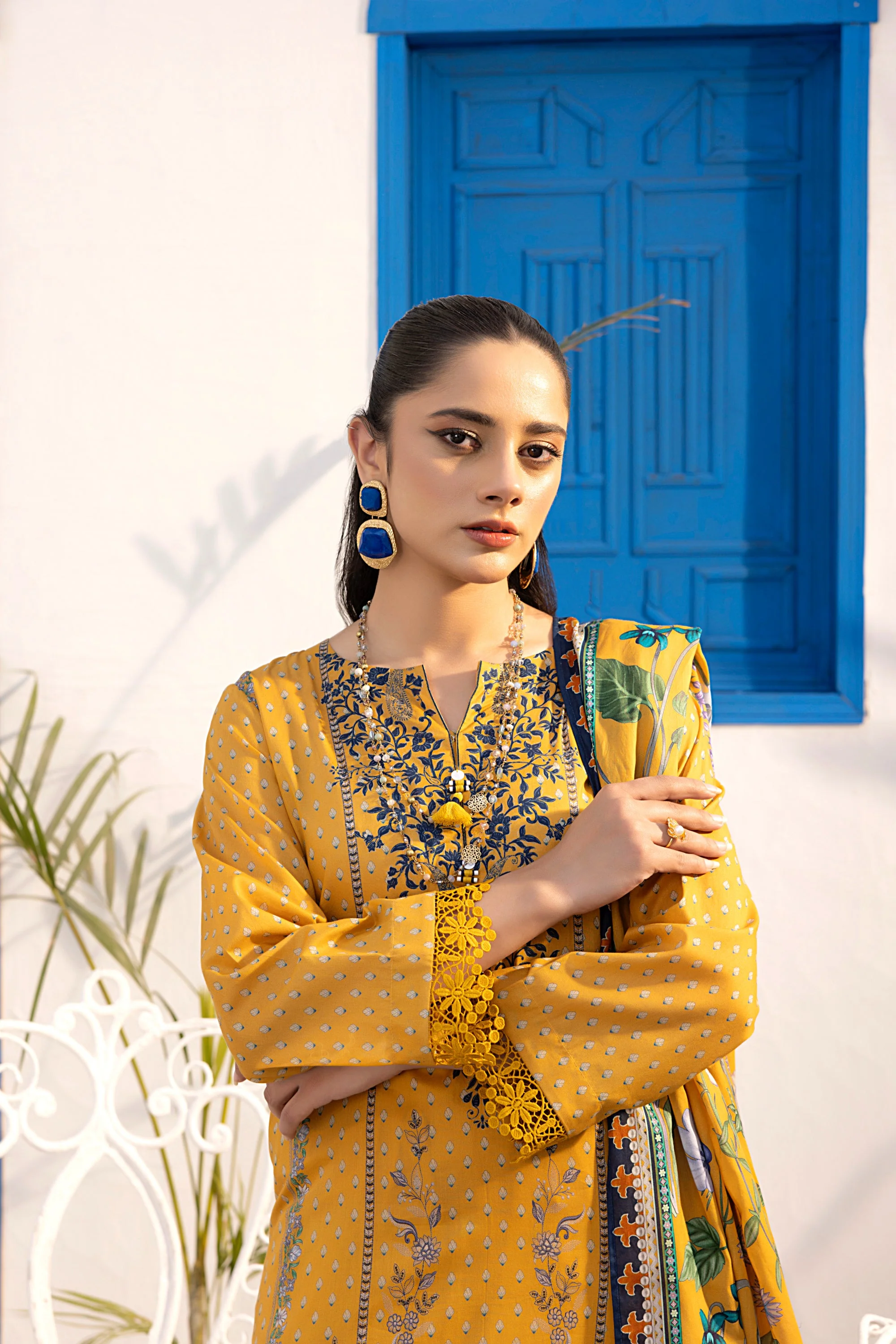 Lakhany LG-MM-0371 Summer Prints 2025 - Image 2