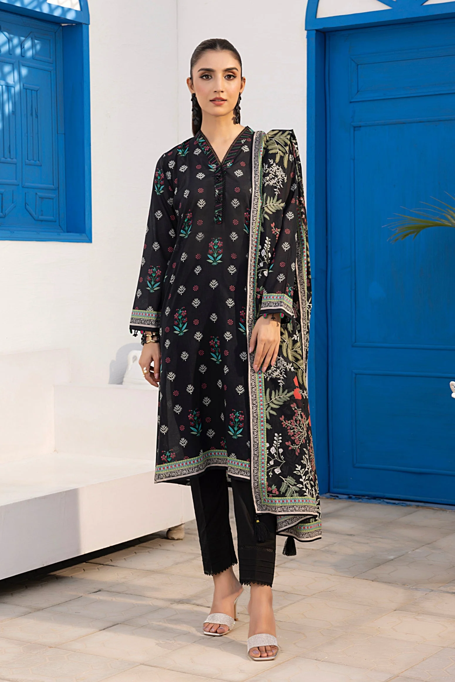 Lakhany LG-MM-0372 Summer Prints 2025