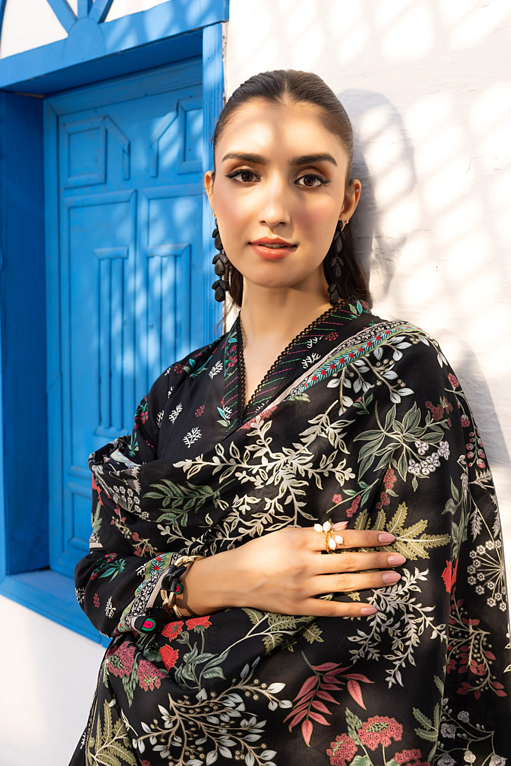 Lakhany LG-MM-0372 Summer Prints 2025 - Image 2