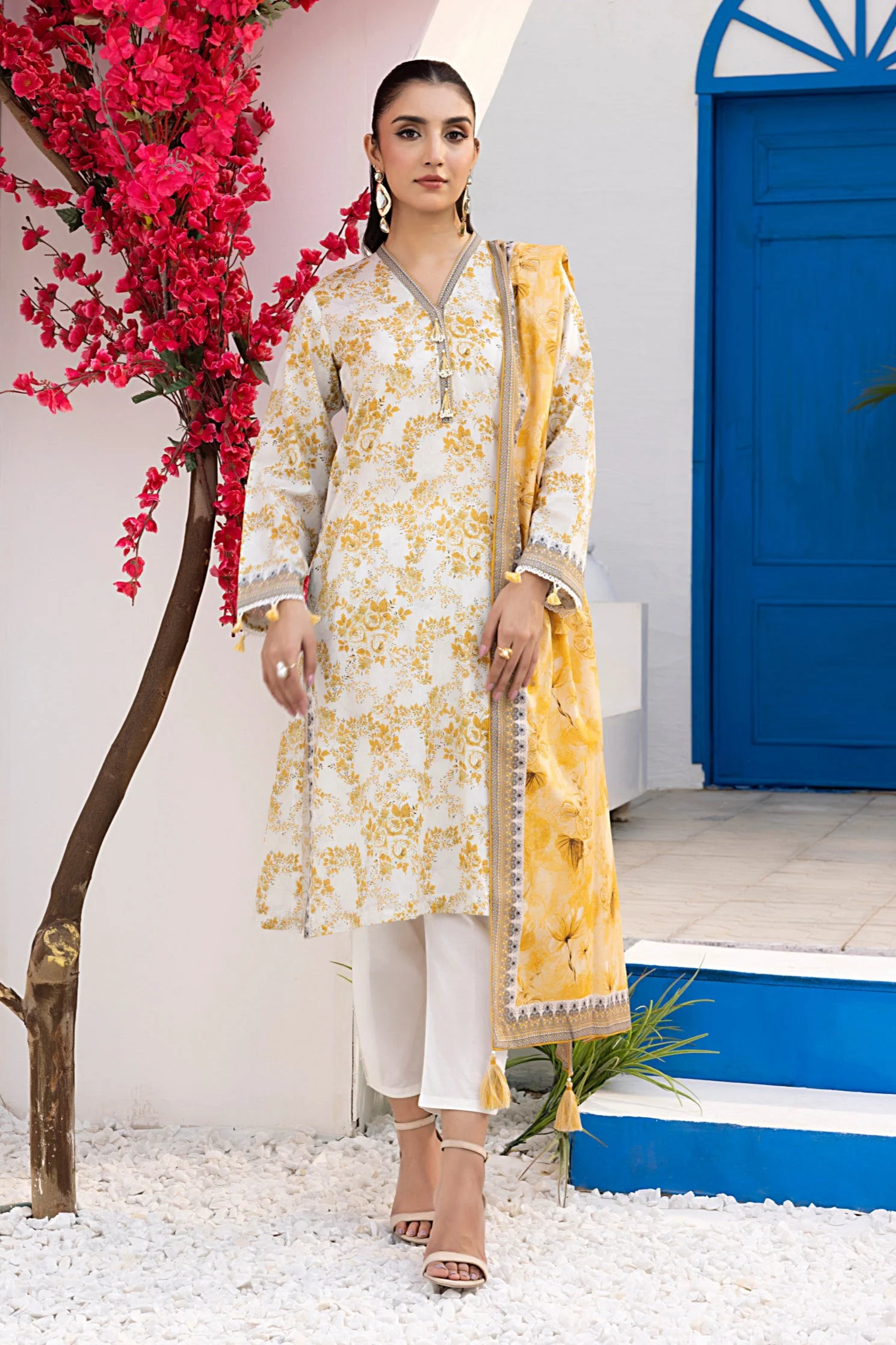 Lakhany LG-MM-0373 Summer Prints 2025
