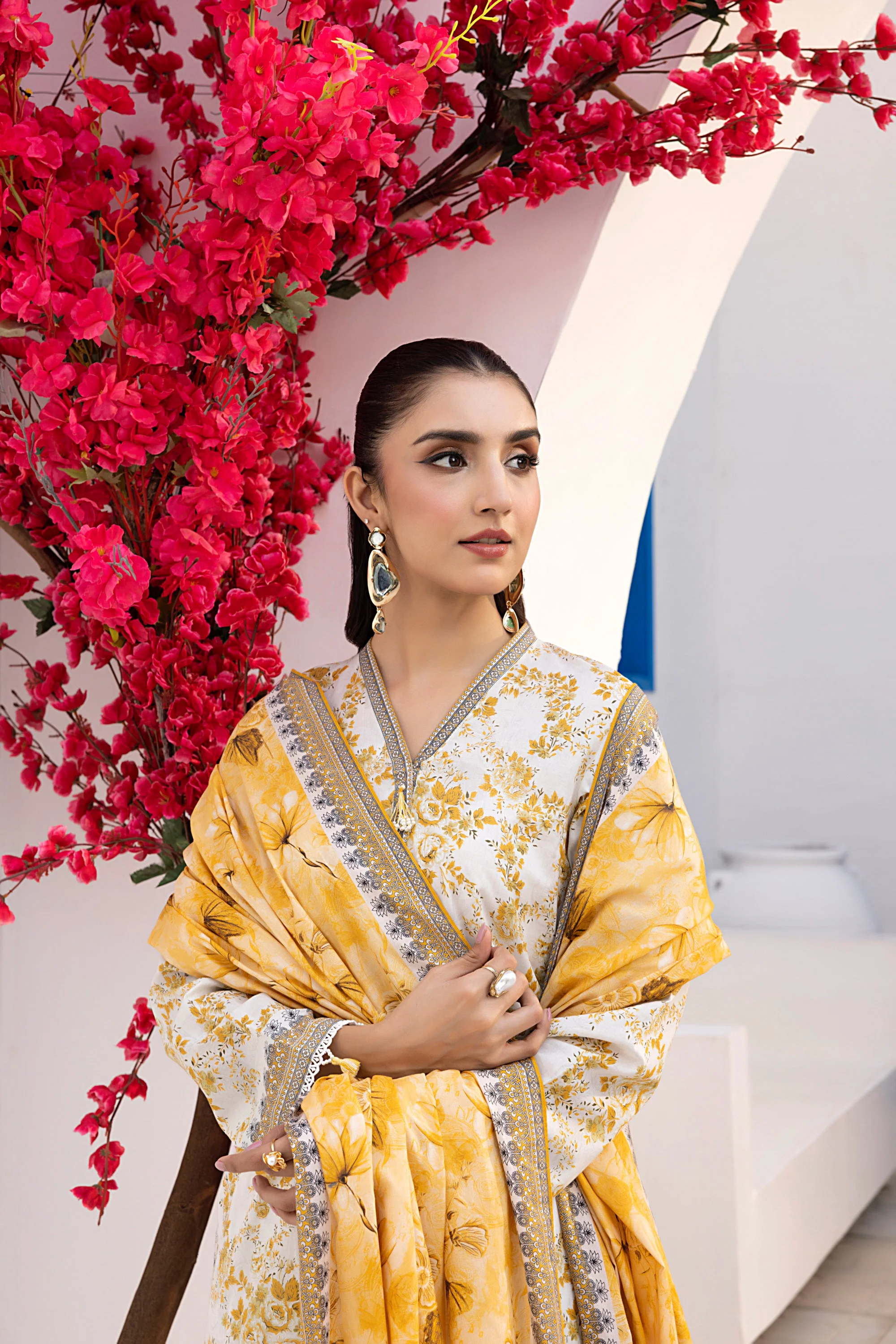 Lakhany LG-MM-0373 Summer Prints 2025 - Image 2