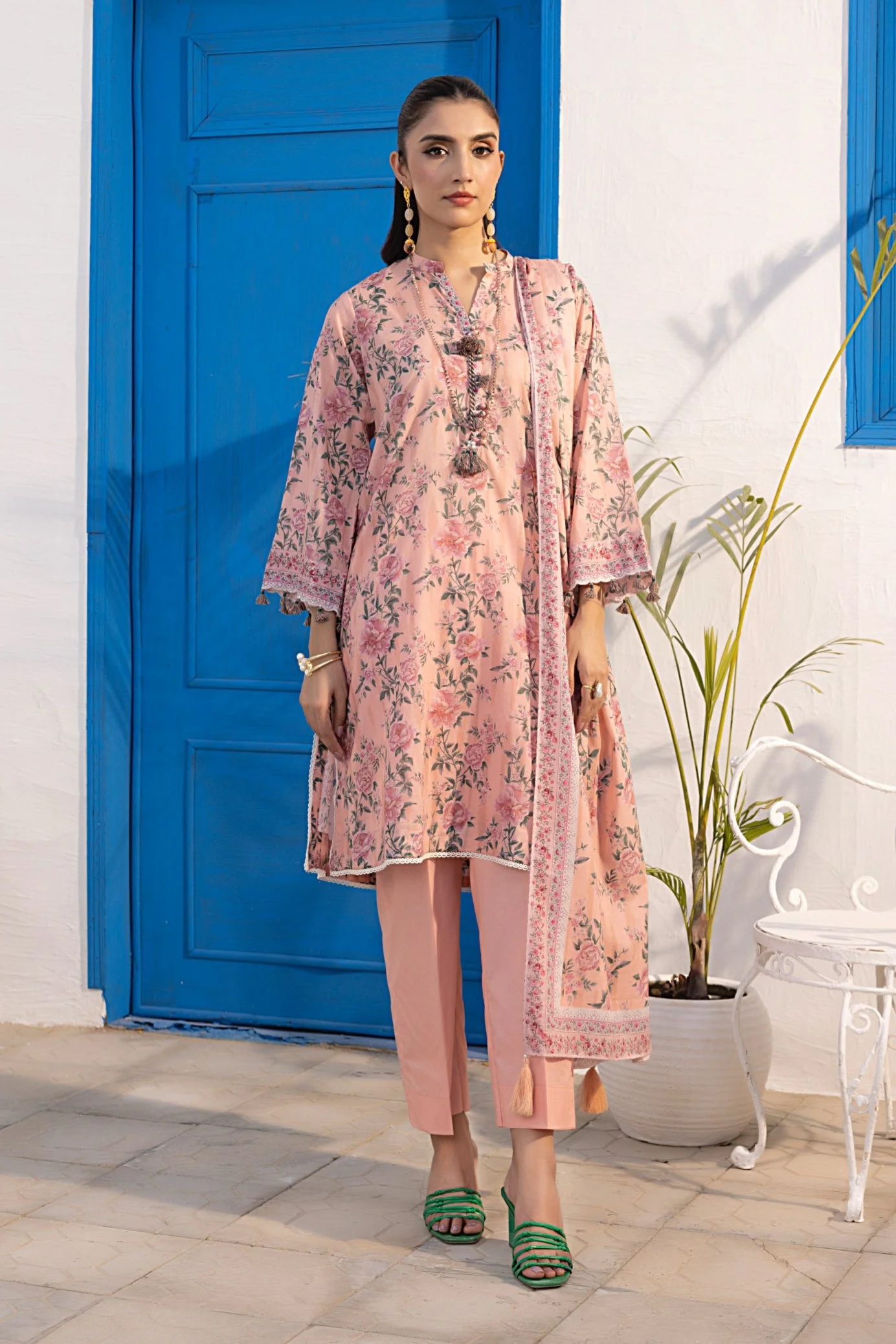 Lakhany LG-MM-0374 Summer Prints 2025