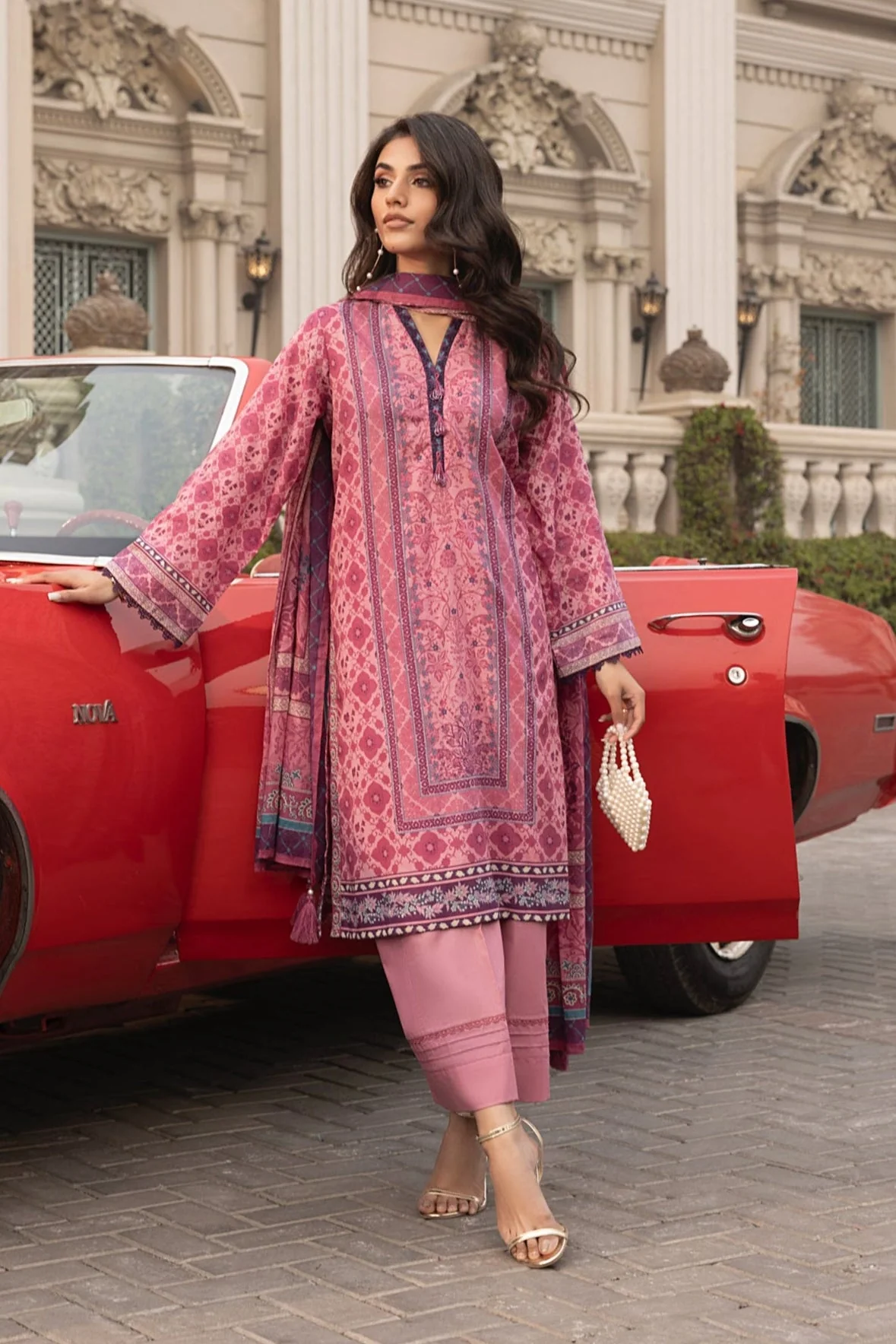 Lakhany LG-RL-0166 Komal Lawn 2025