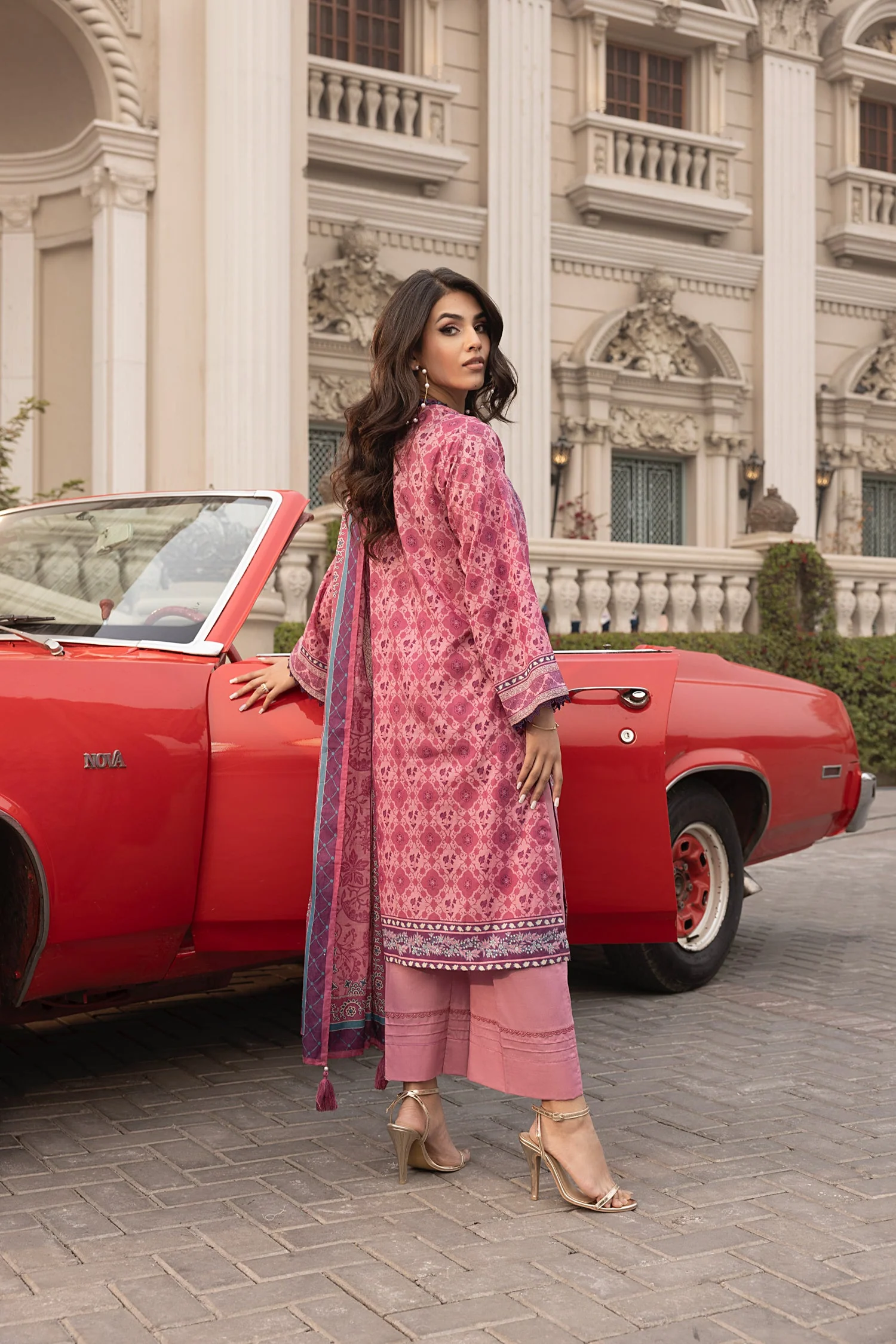 Lakhany LG-RL-0166 Komal Lawn 2025 - Image 2