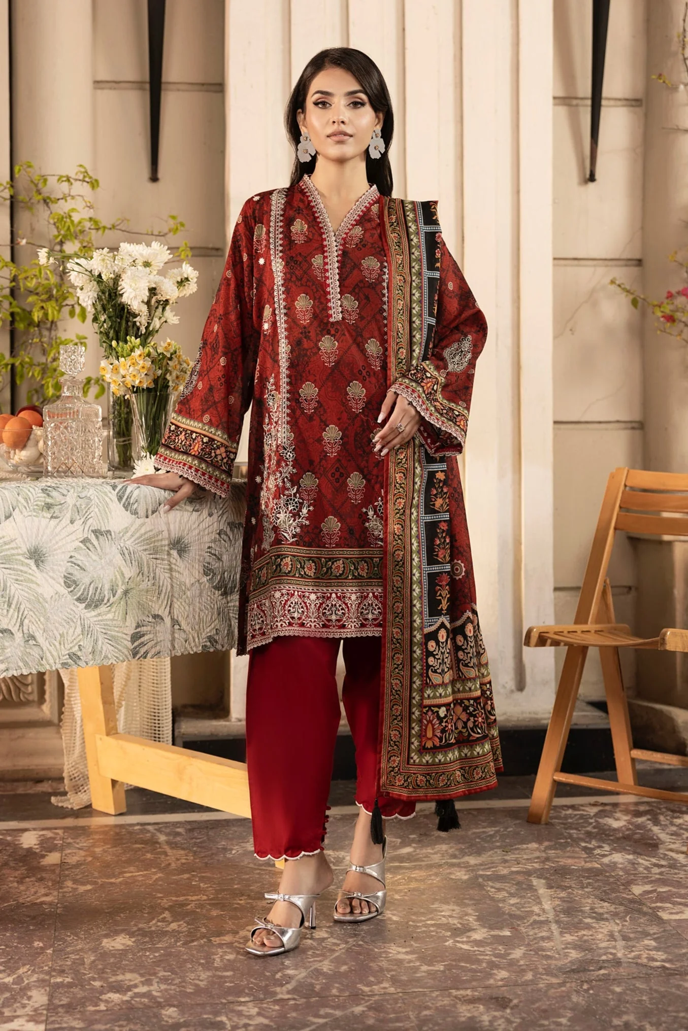 Lakhany LG-RL-0182 Komal Lawn 2025