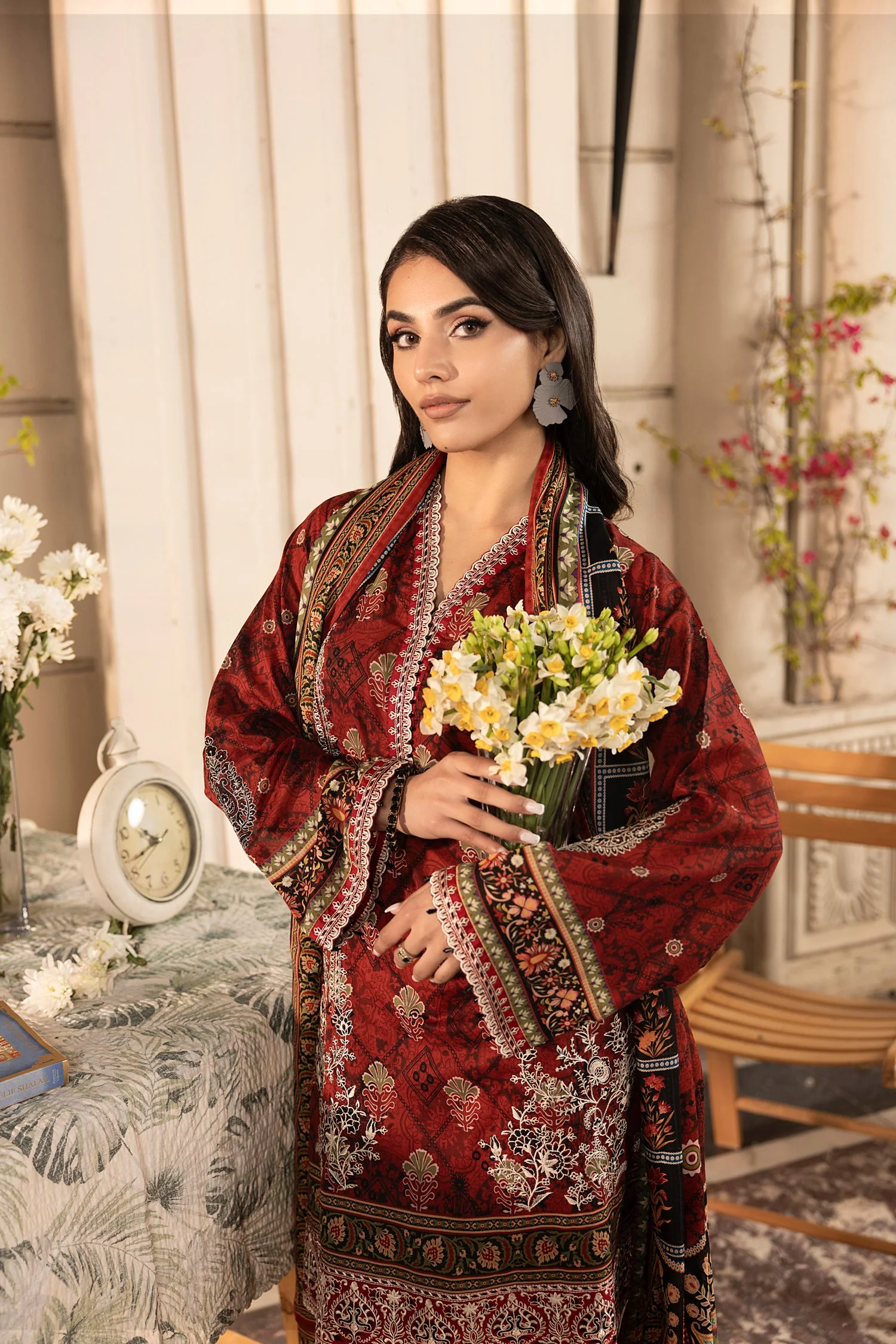 Lakhany LG-RL-0182 Komal Lawn 2025 - Image 2