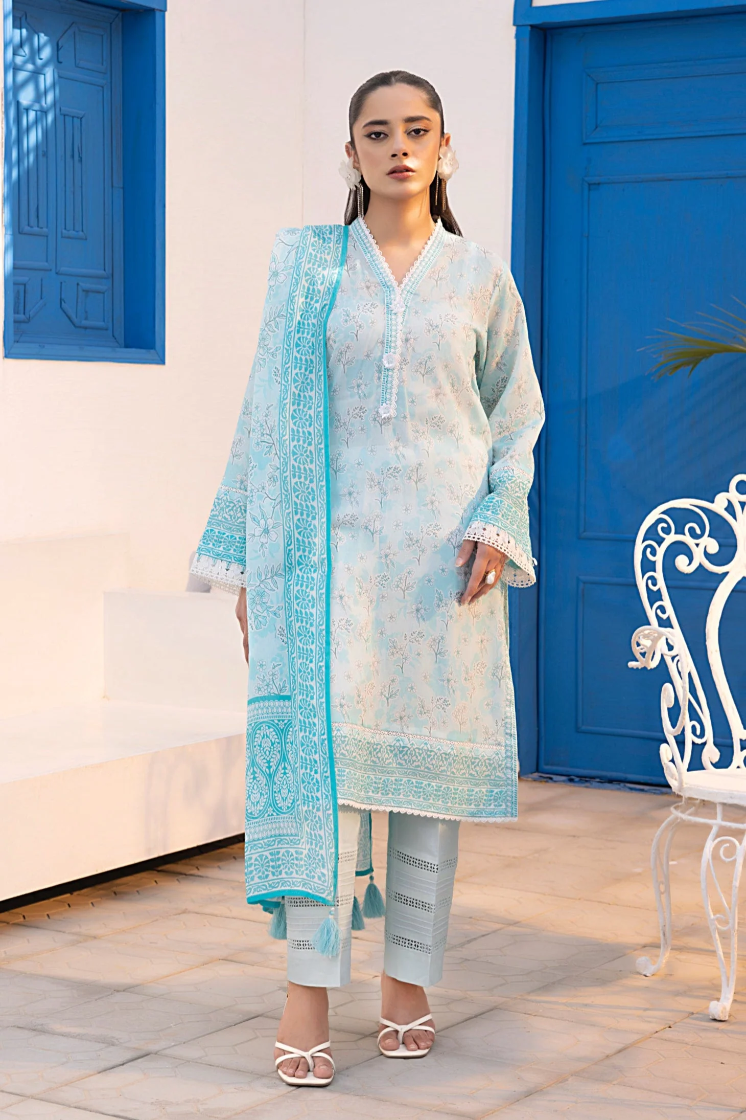 Lakhany LG-RL-0200 Summer Prints 2025