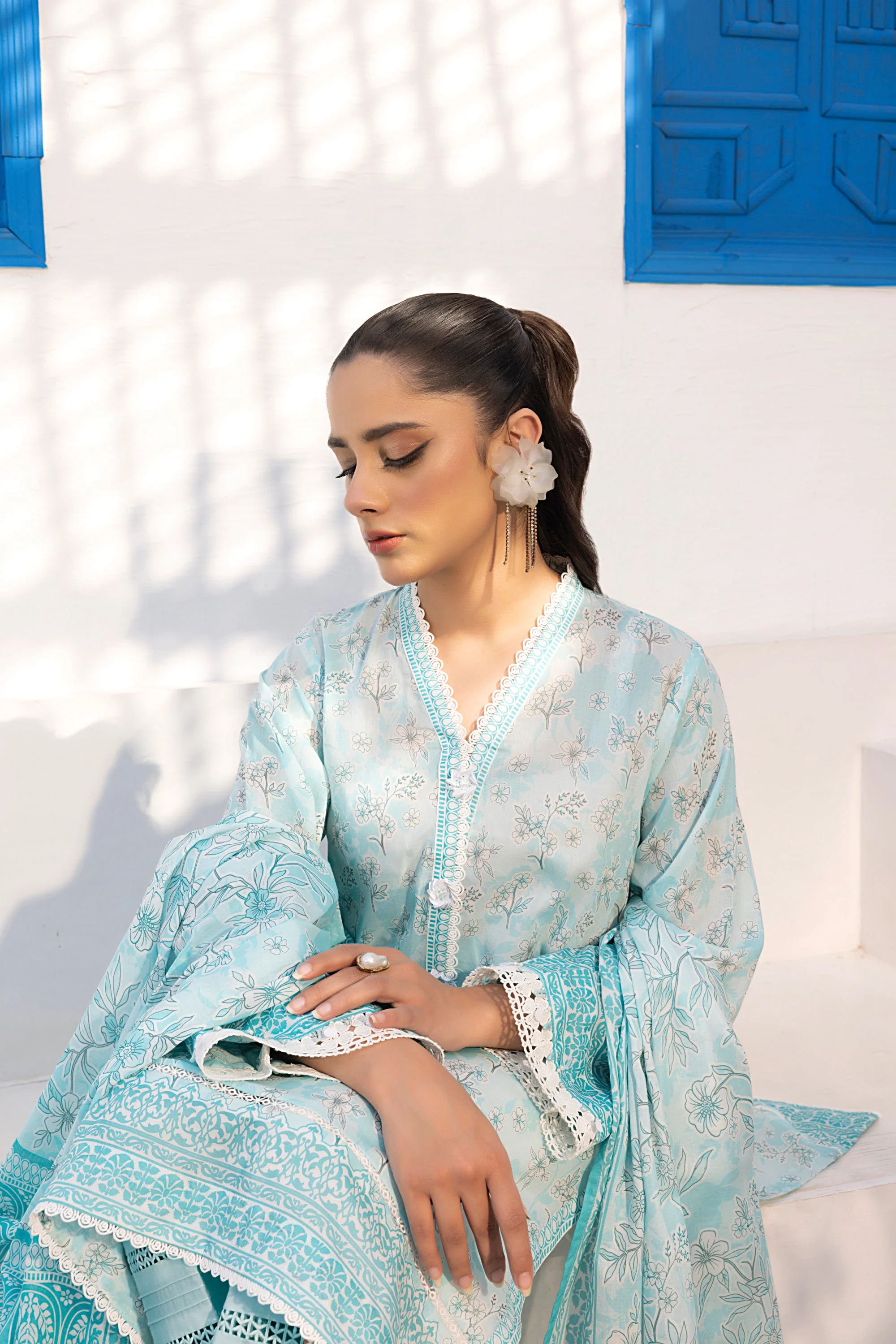 Lakhany LG-RL-0200 Summer Prints 2025 - Image 2