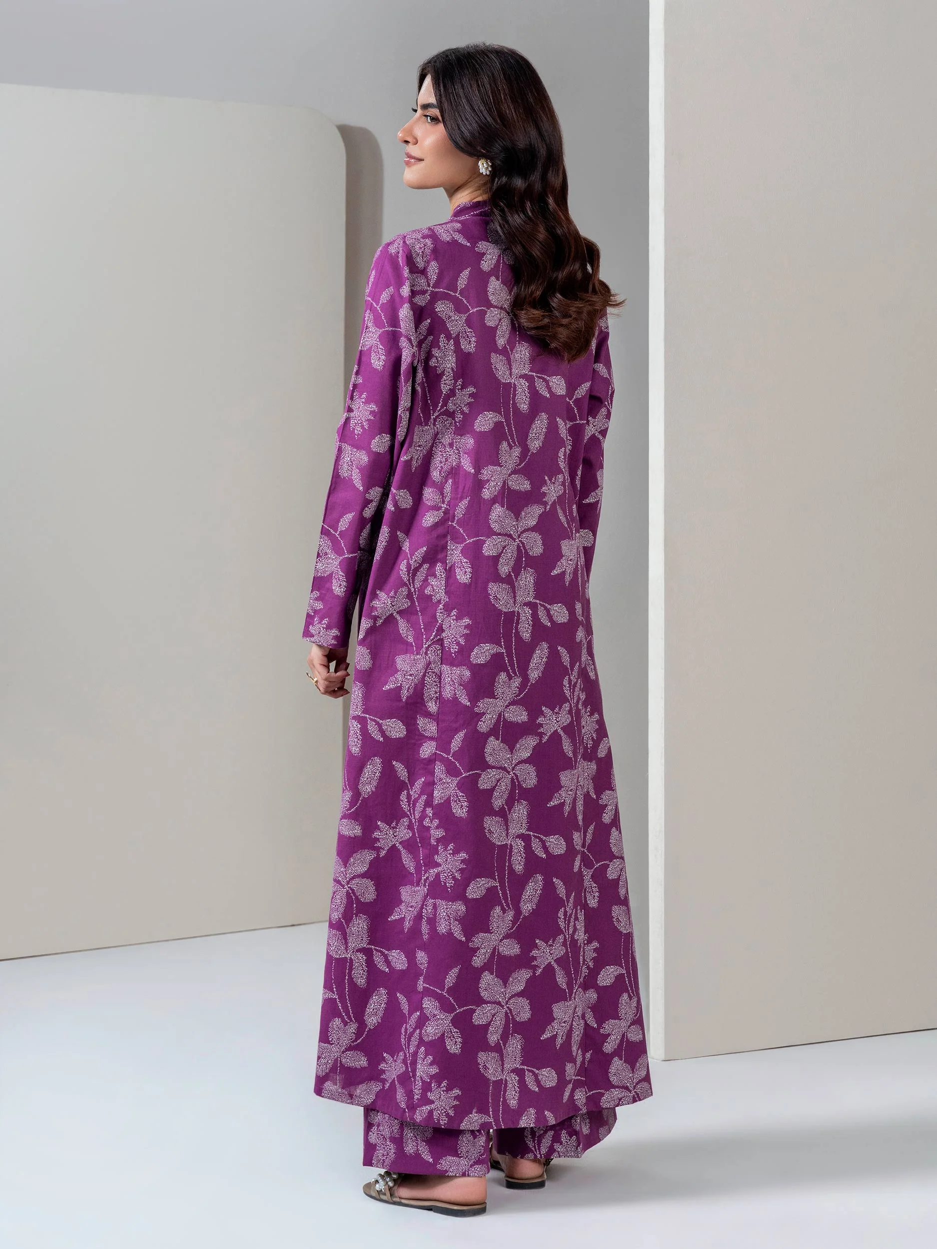 Limelight DSC05766 Printed Winter Collection 2025 - Image 2