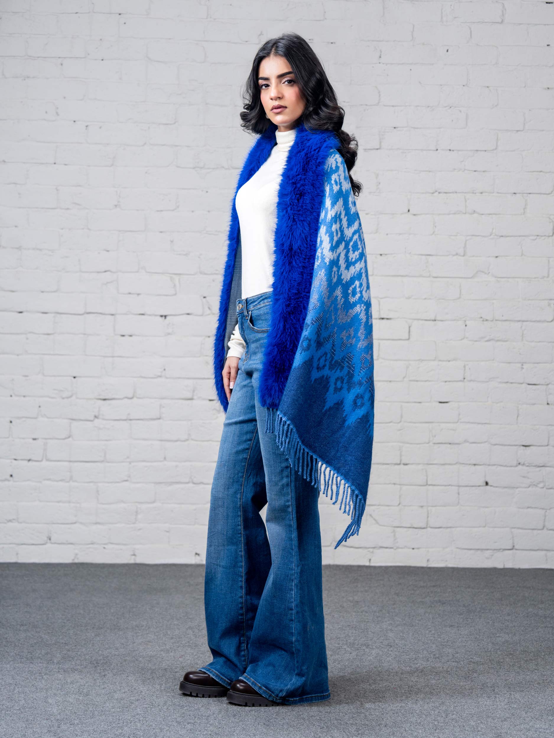 Limelight I9890CP-FRE-143-CapeShawl Cape  2025 - Image 2
