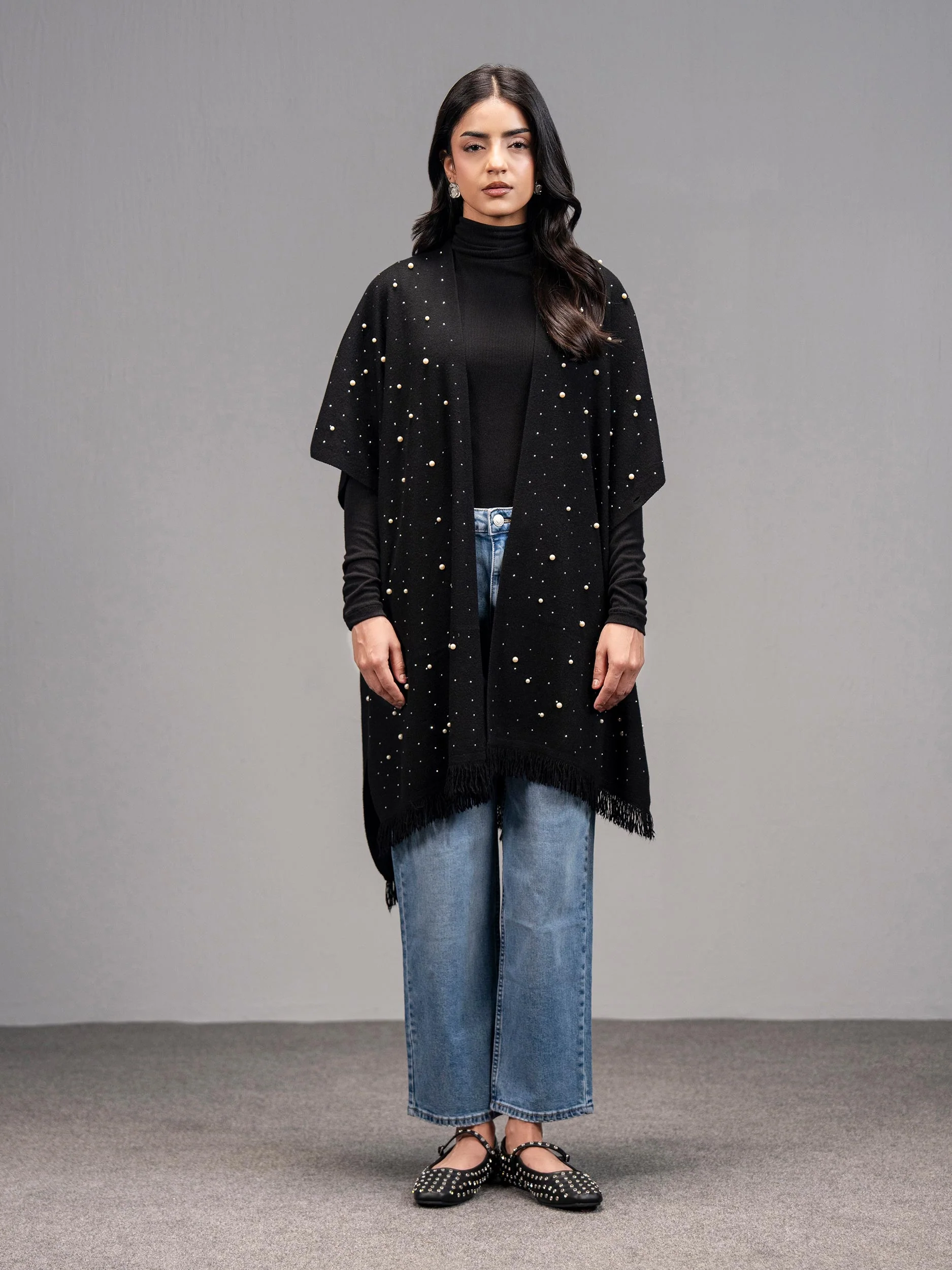 Limelight I9980CP-FRE-034-WoolenCap Cape 2025