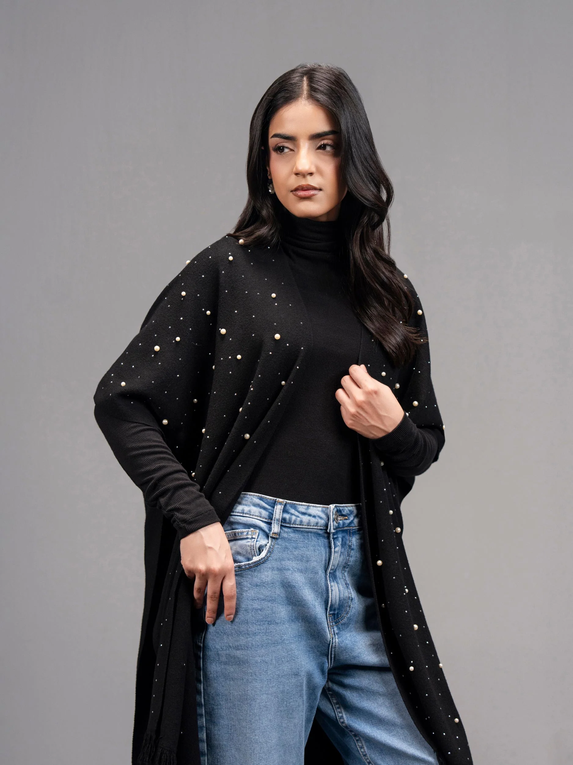 Limelight I9980CP-FRE-034-WoolenCap Cape 2025 - Image 2