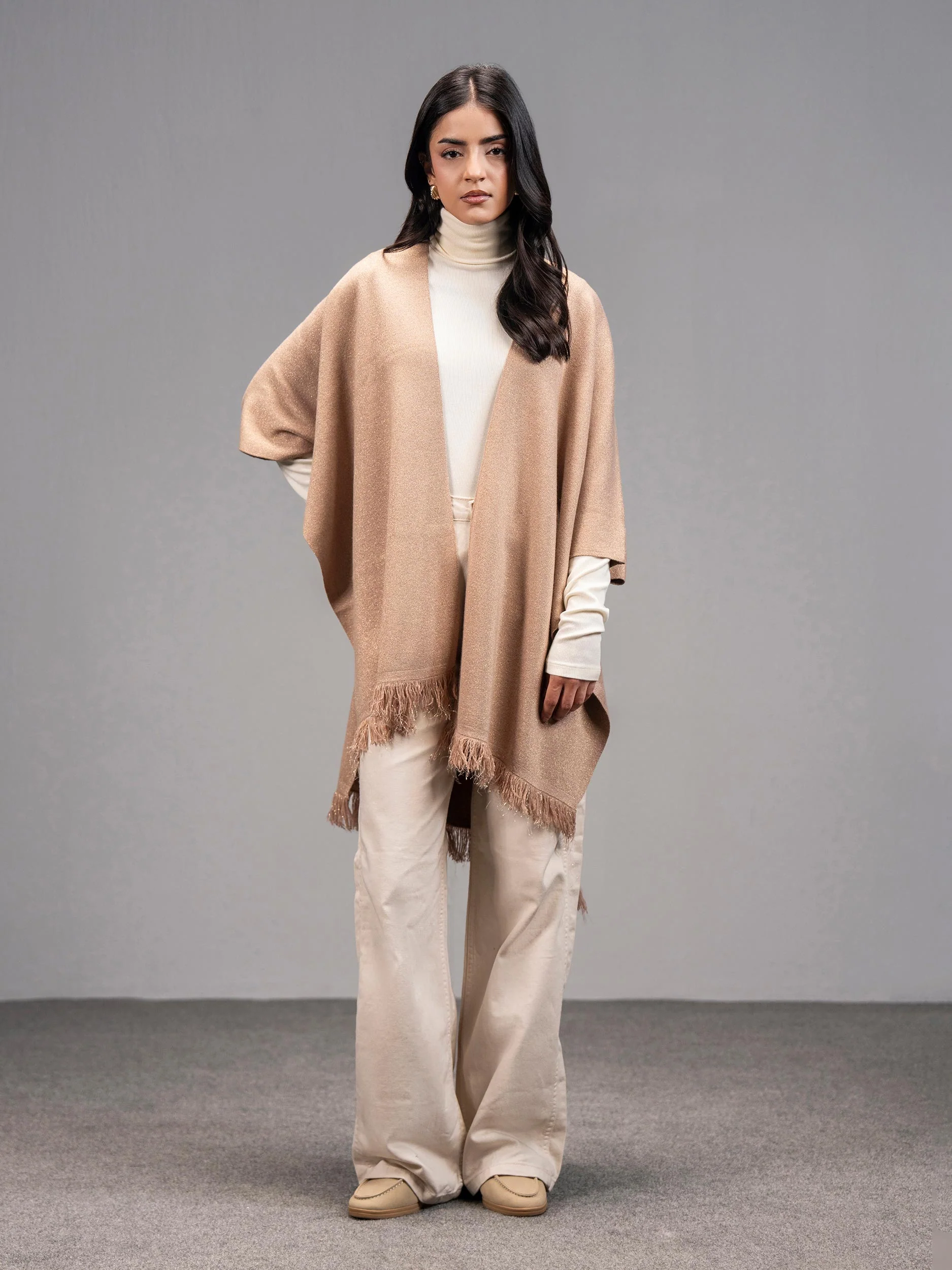 Limelight I9981CP-FRE-014-WoolenCape Cape 2025