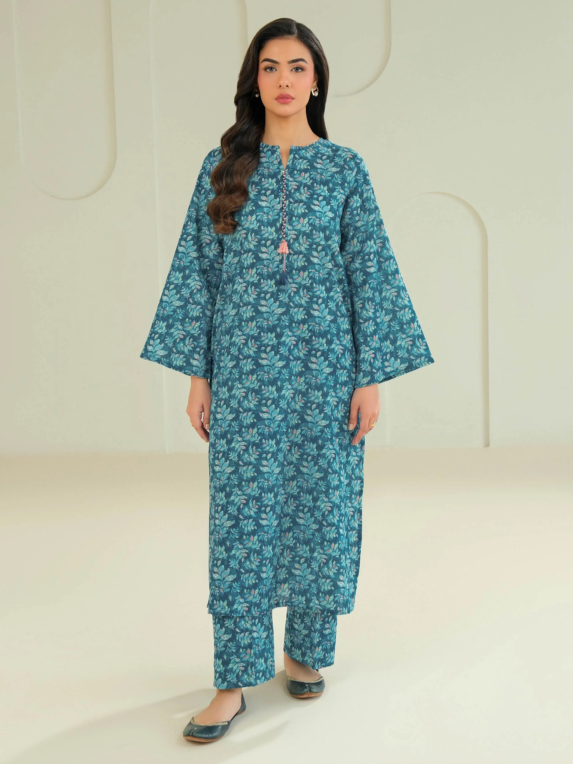 Limelight  U4549SH-SSH-143 Printed Winter Collection 2025