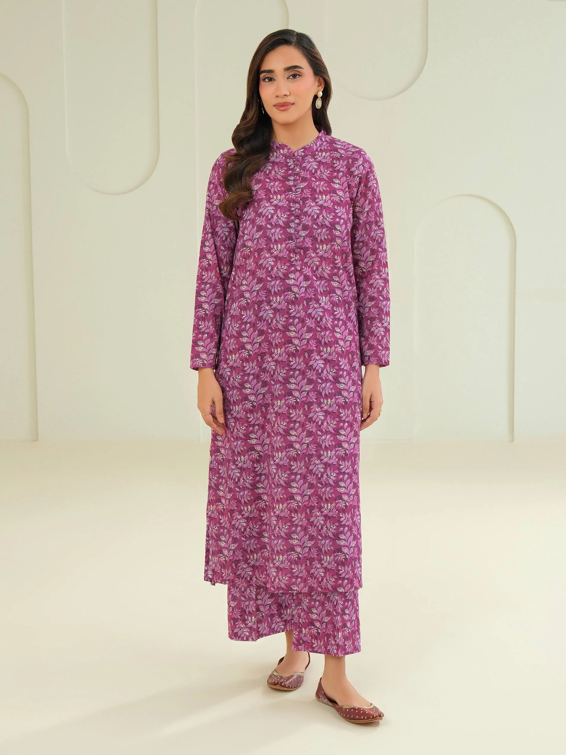 Limelight U4549SH-SSH-597 Printed Winter Collection 2025