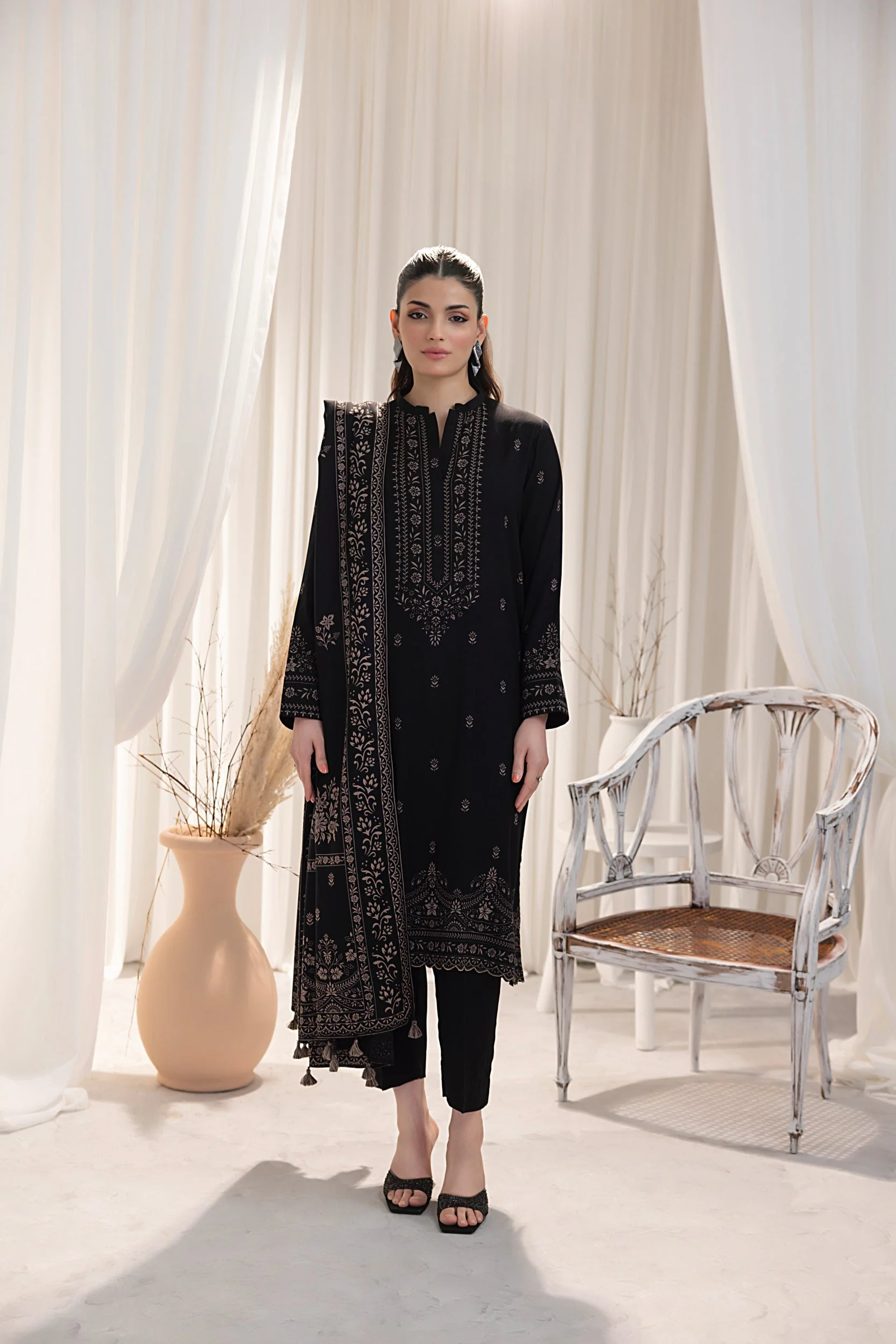 LSM Lakhany LG-IZ-0271-C Cashmi Vool 2024
