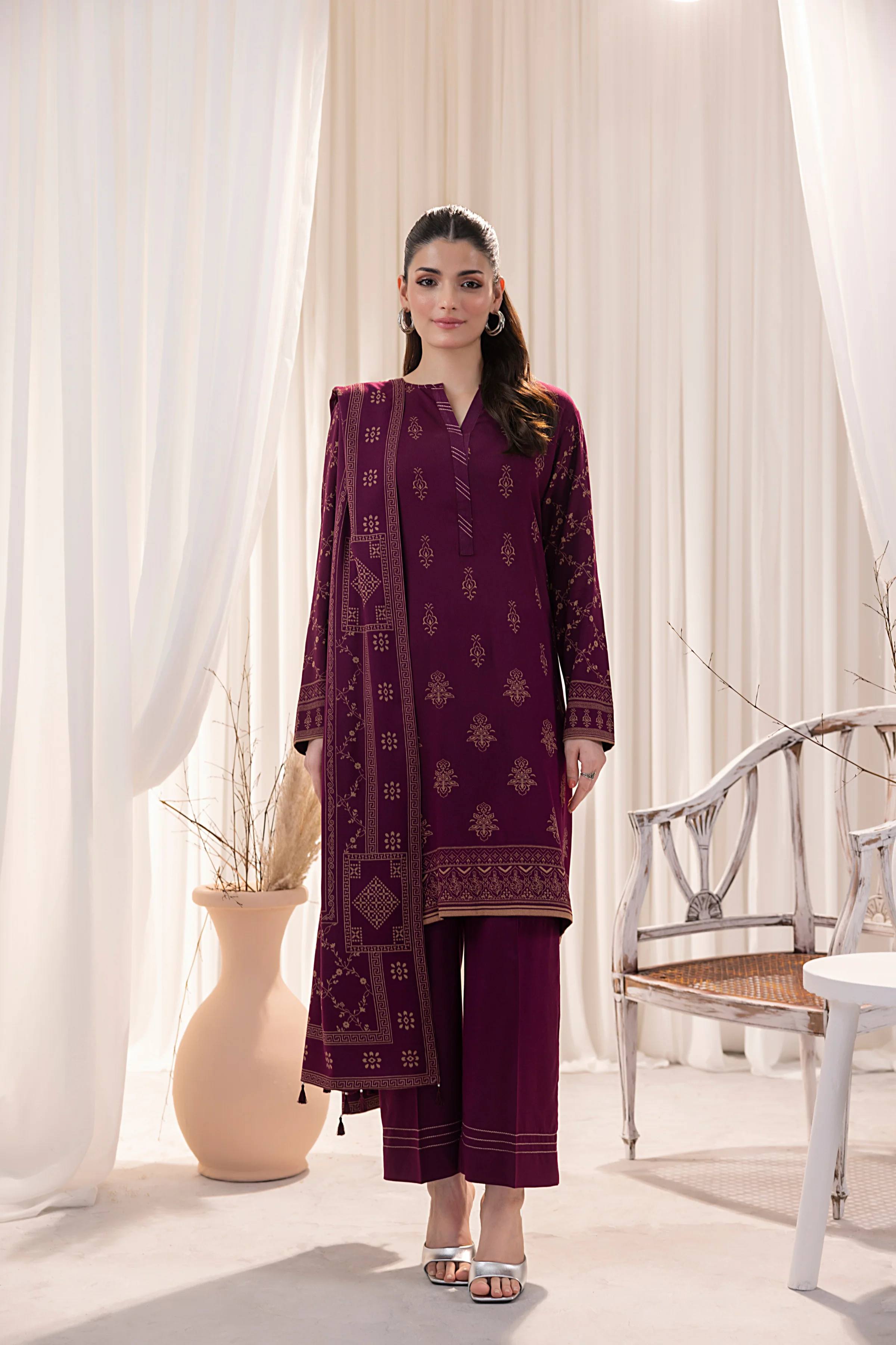 LSM Lakhany LG-RL-0128-B Cashmi Vool 2024