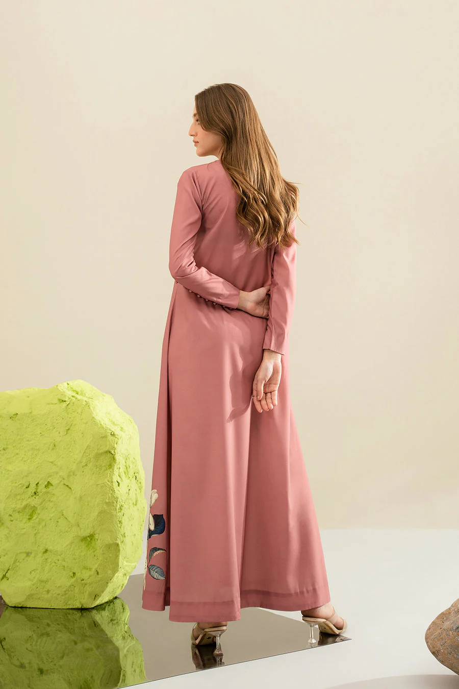 Lulusar Arandil Dress Best Seller 2026 - Image 2