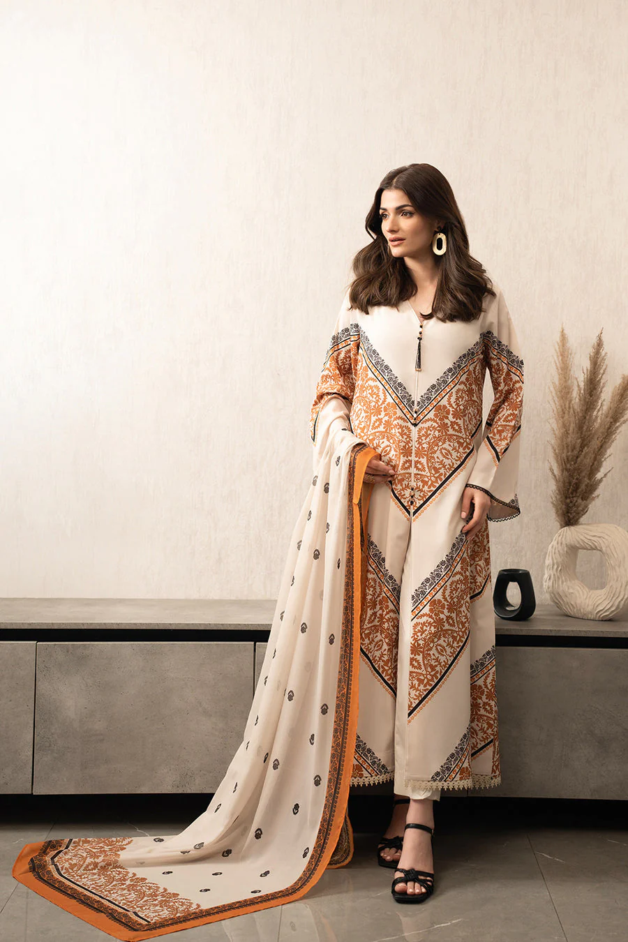 Lulusar Bairoe Dupatta Best Seller 2026