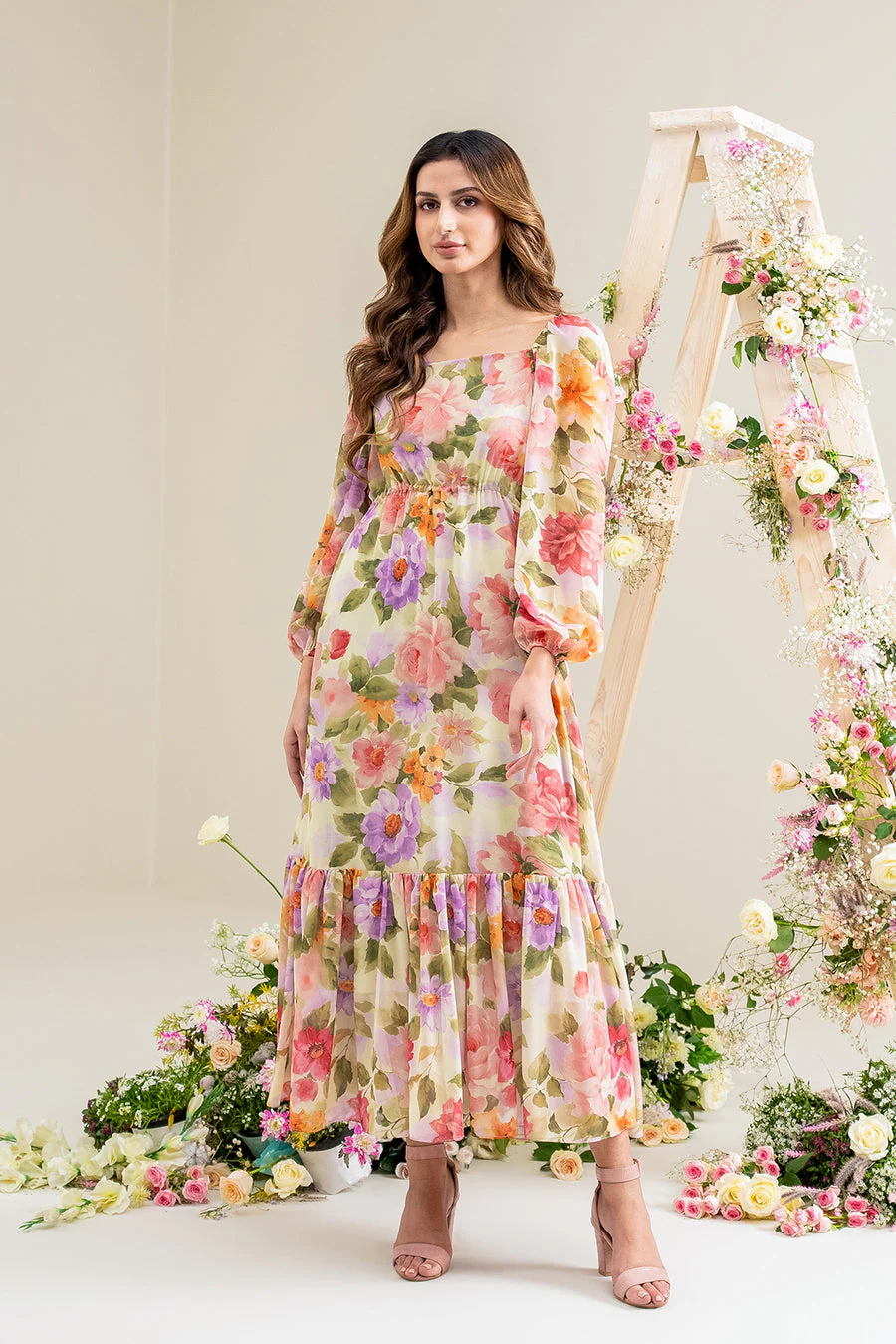 Lulusar Coco Floral Dress Best Seller 2026
