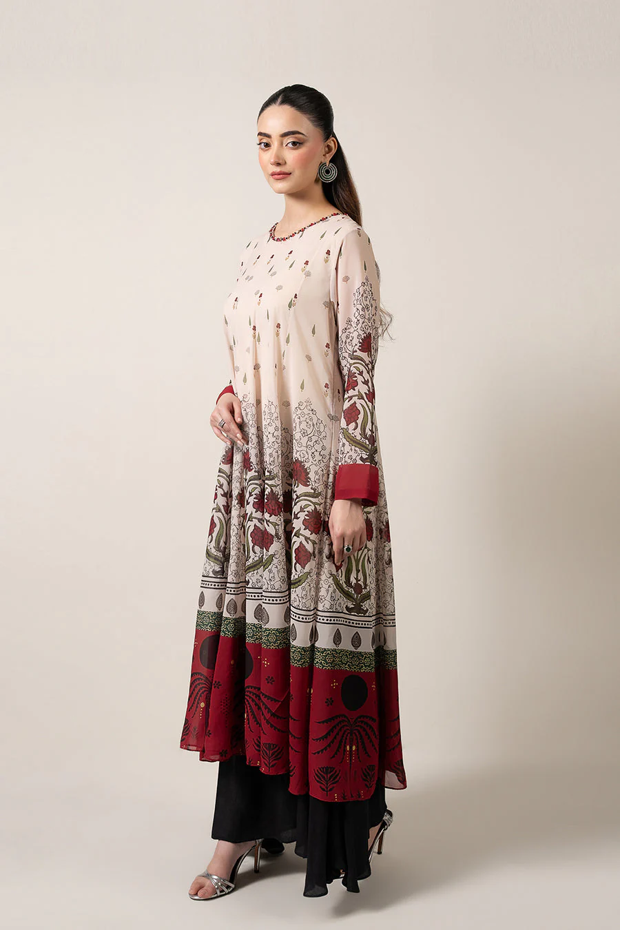 Lulusar Durhil Pishwas The Festive Form 2025 - Image 2