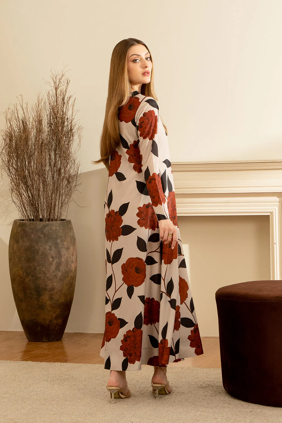 Lulusar Hurmai Dress Best Seller 2026 - Image 2